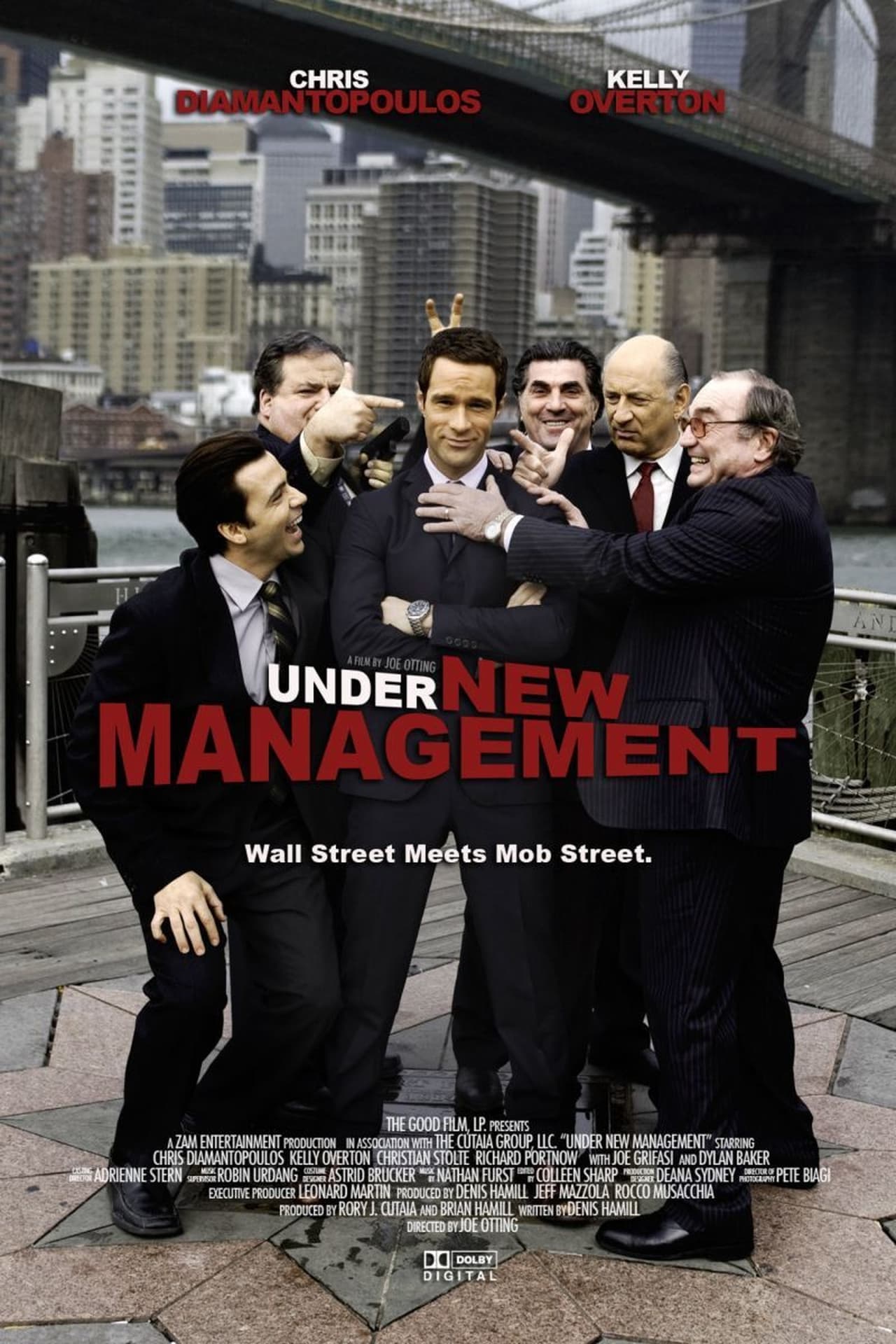 Az új vezetőség online teljes film (2009) 