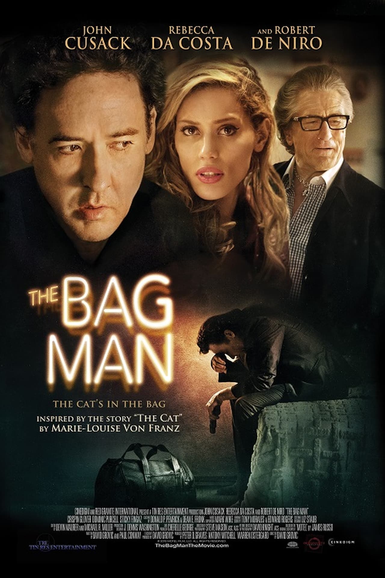 EN - The Bag Man (2014) DE NIRO