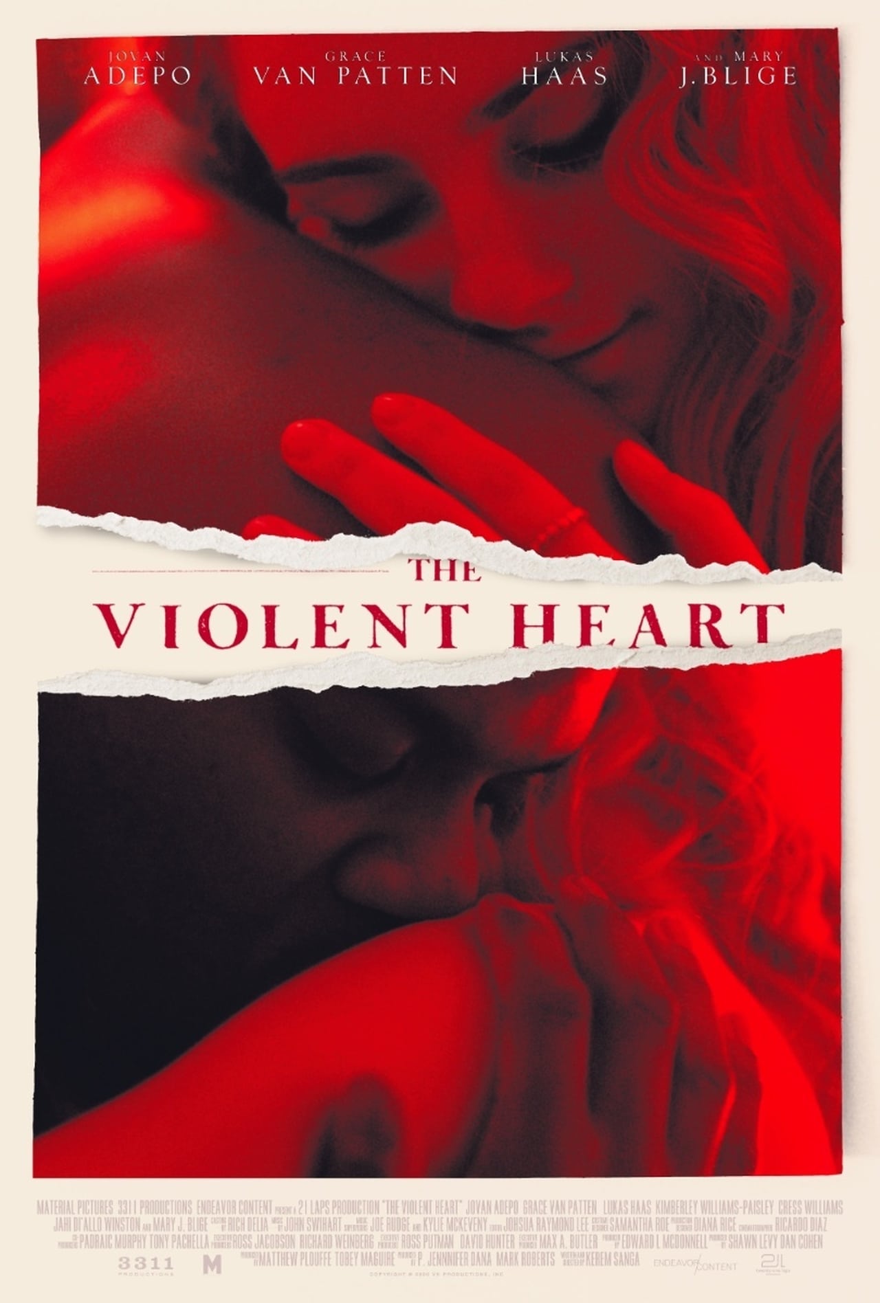 EN - The Violent Heart (2020)