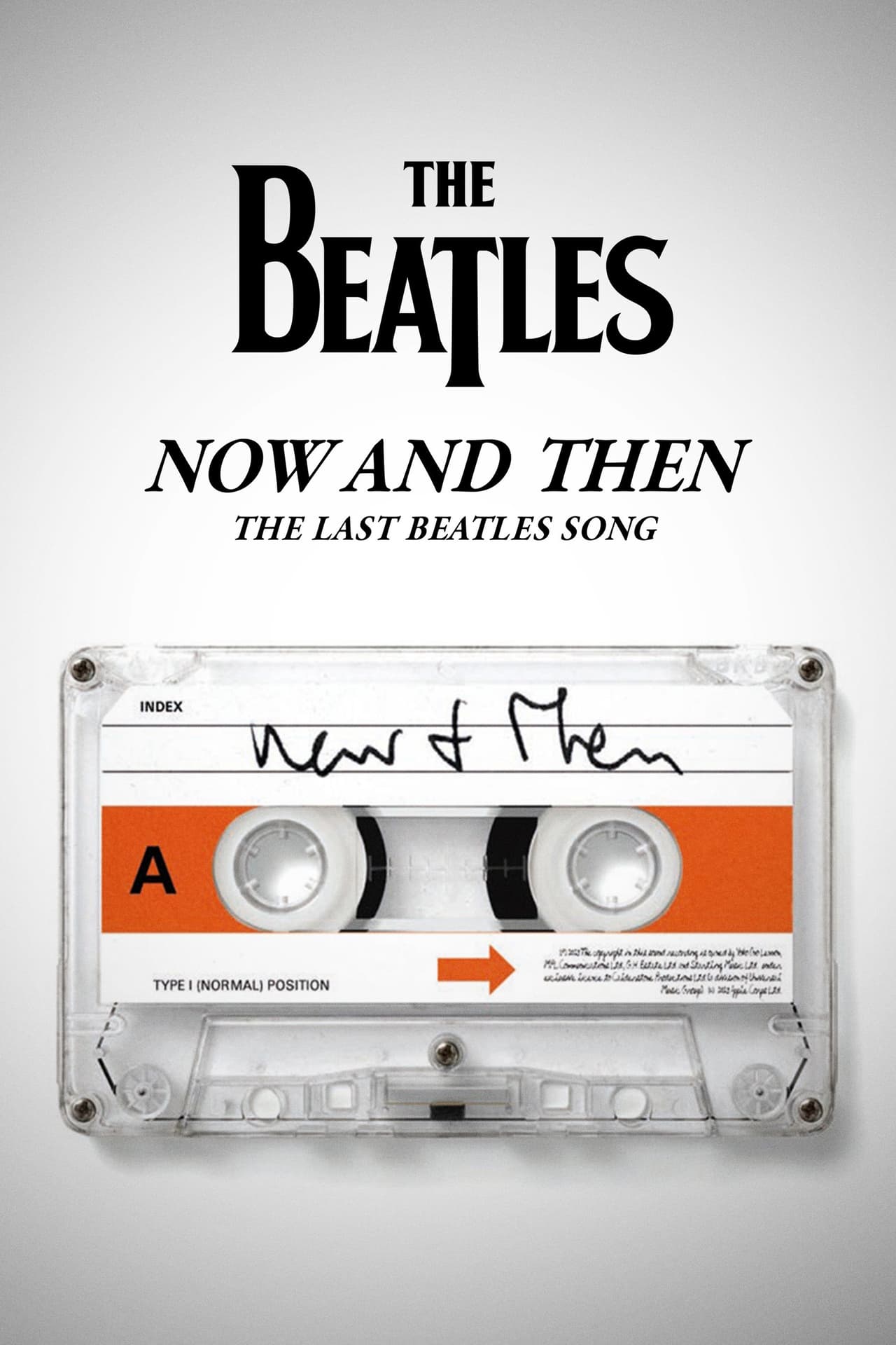 Now And Then – The Last Beatles Song | awwrated | 你的 Netflix 避雷好幫手!