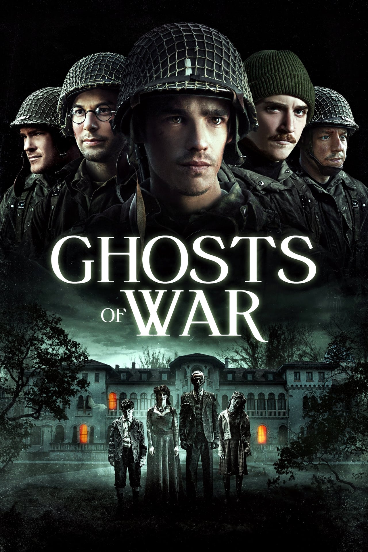 戰爭中的鬼故事 | awwrated | 你的 Netflix 避雷好幫手!