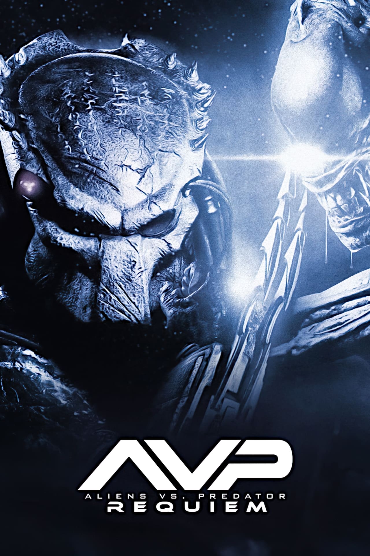 Alien Vs Predator: Requiem poster