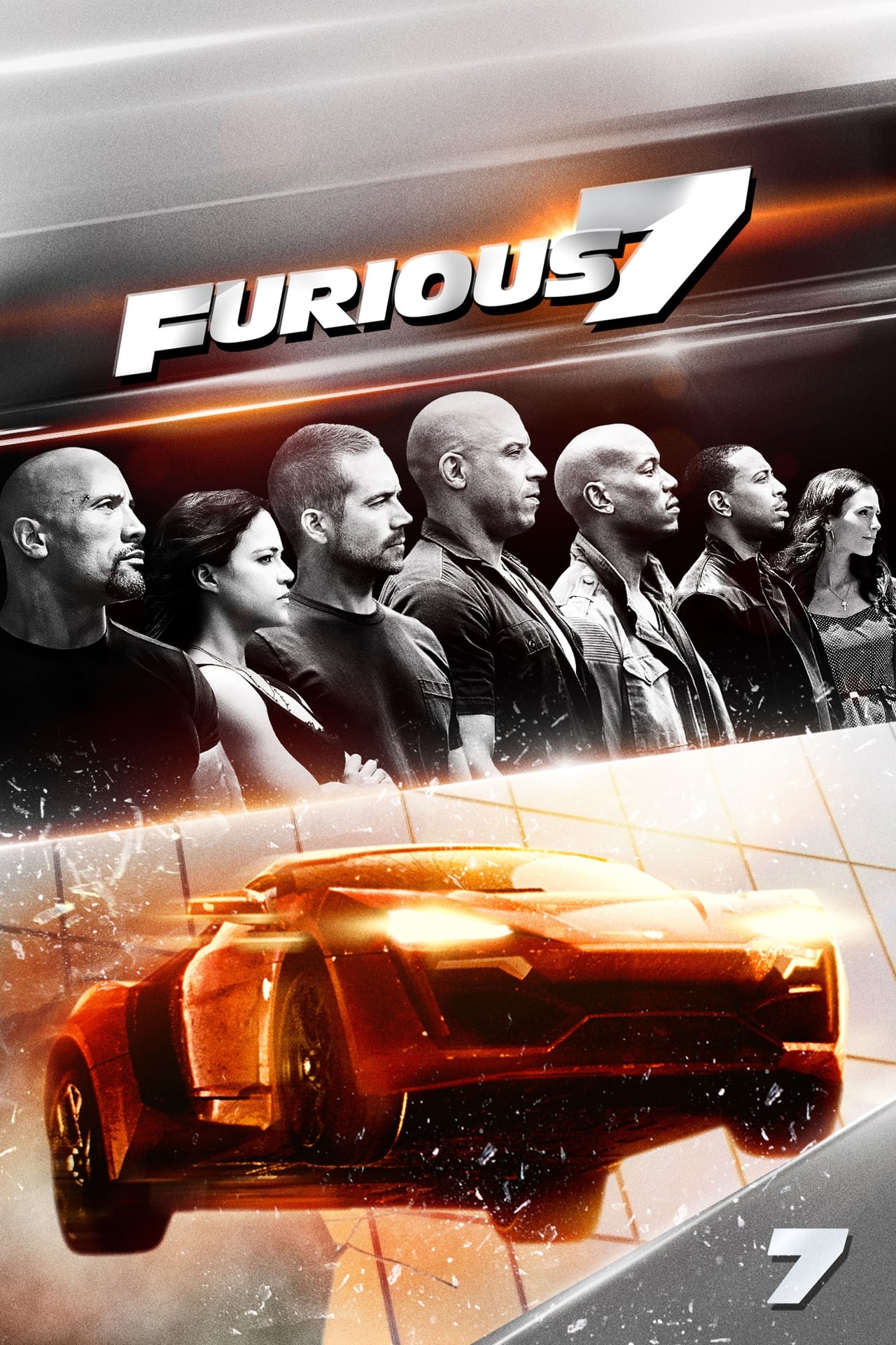 Download Fast And Furious 7 – Furious 7 (2015) Full Movie In HD Dual Audio (Hin-Eng)