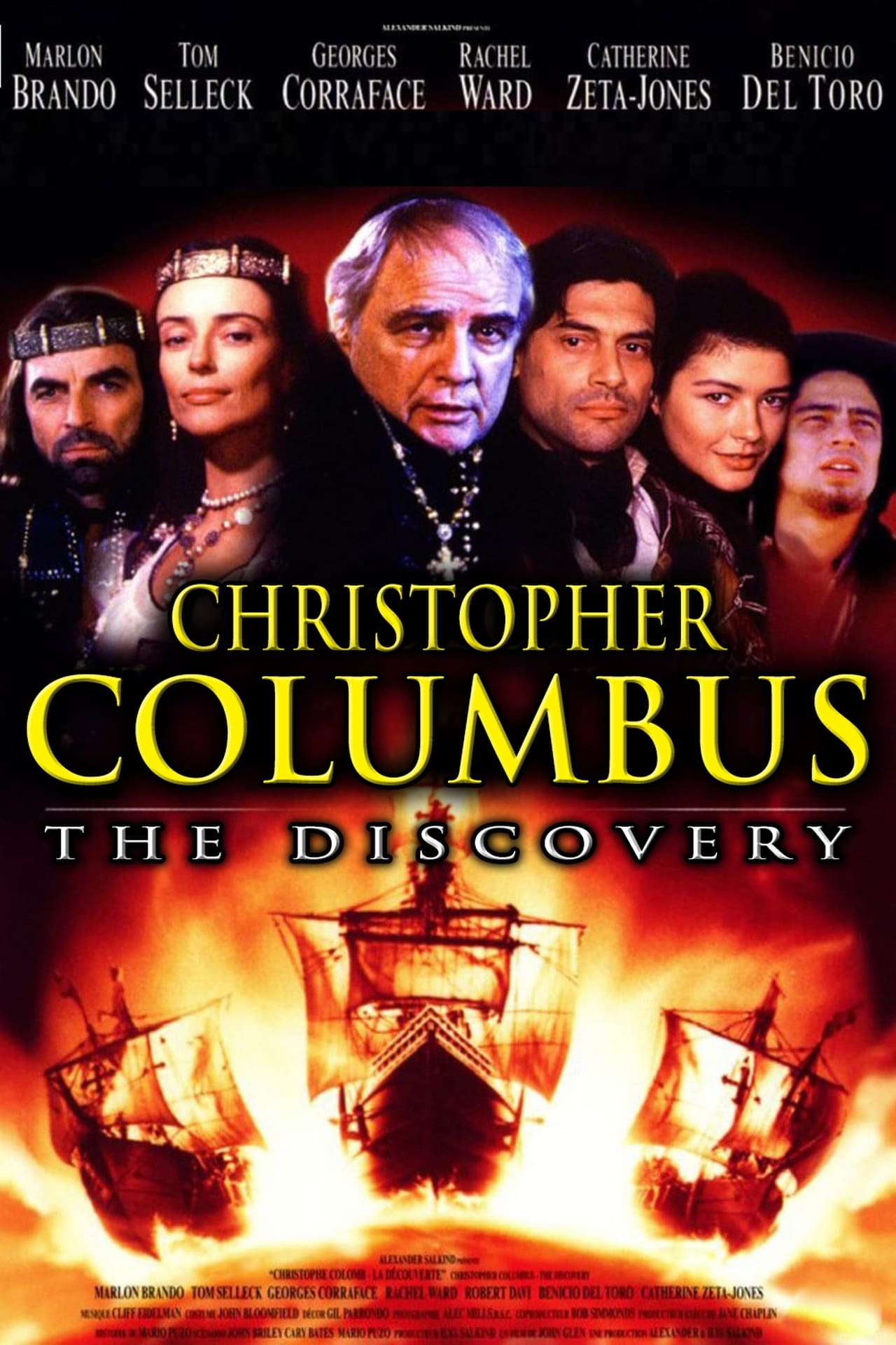 EN - Christopher Columbus The Discovery (1992) - MARLON BRANDO
