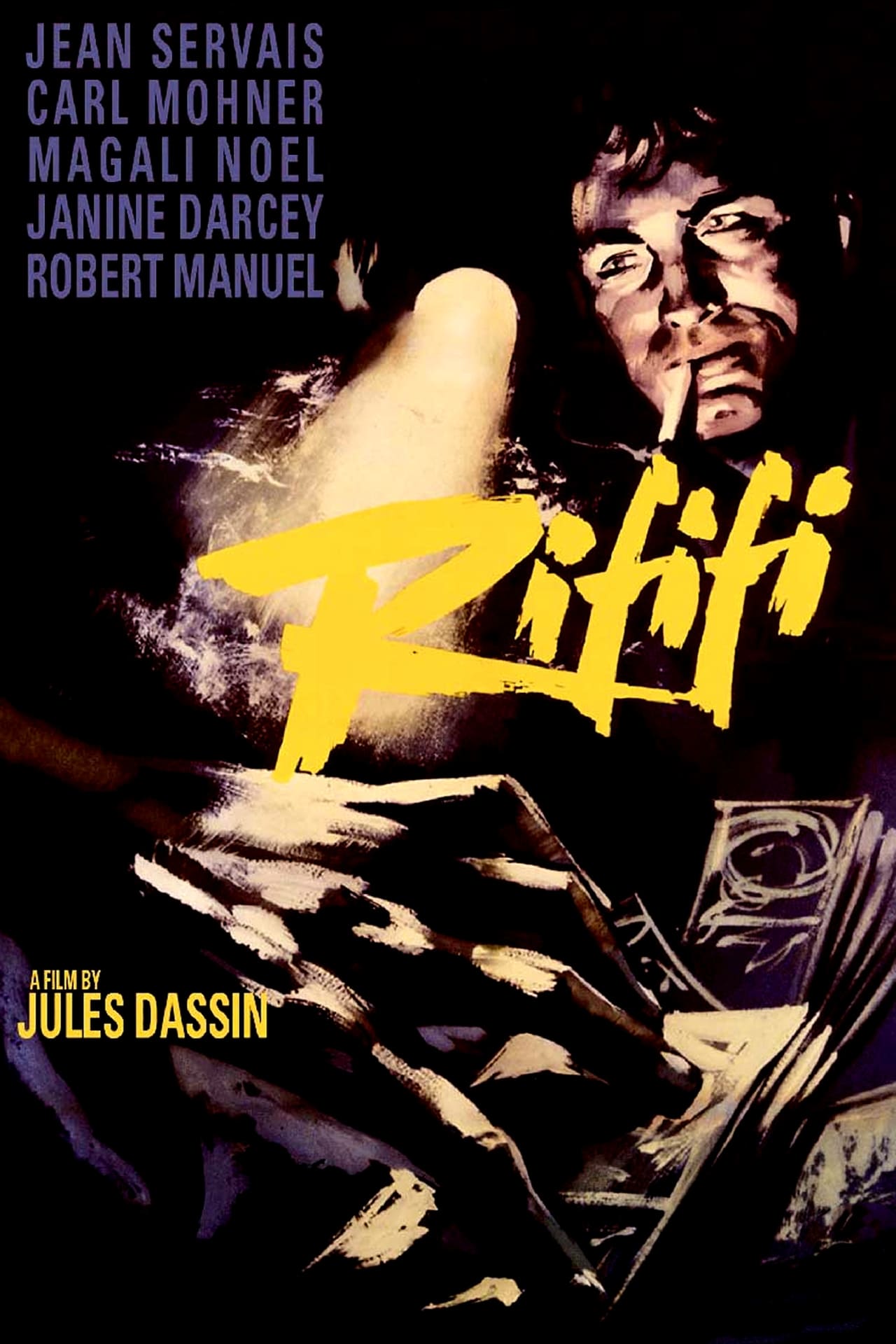 EN - Rififi , Du rififi Chez Les Hommes (1955)