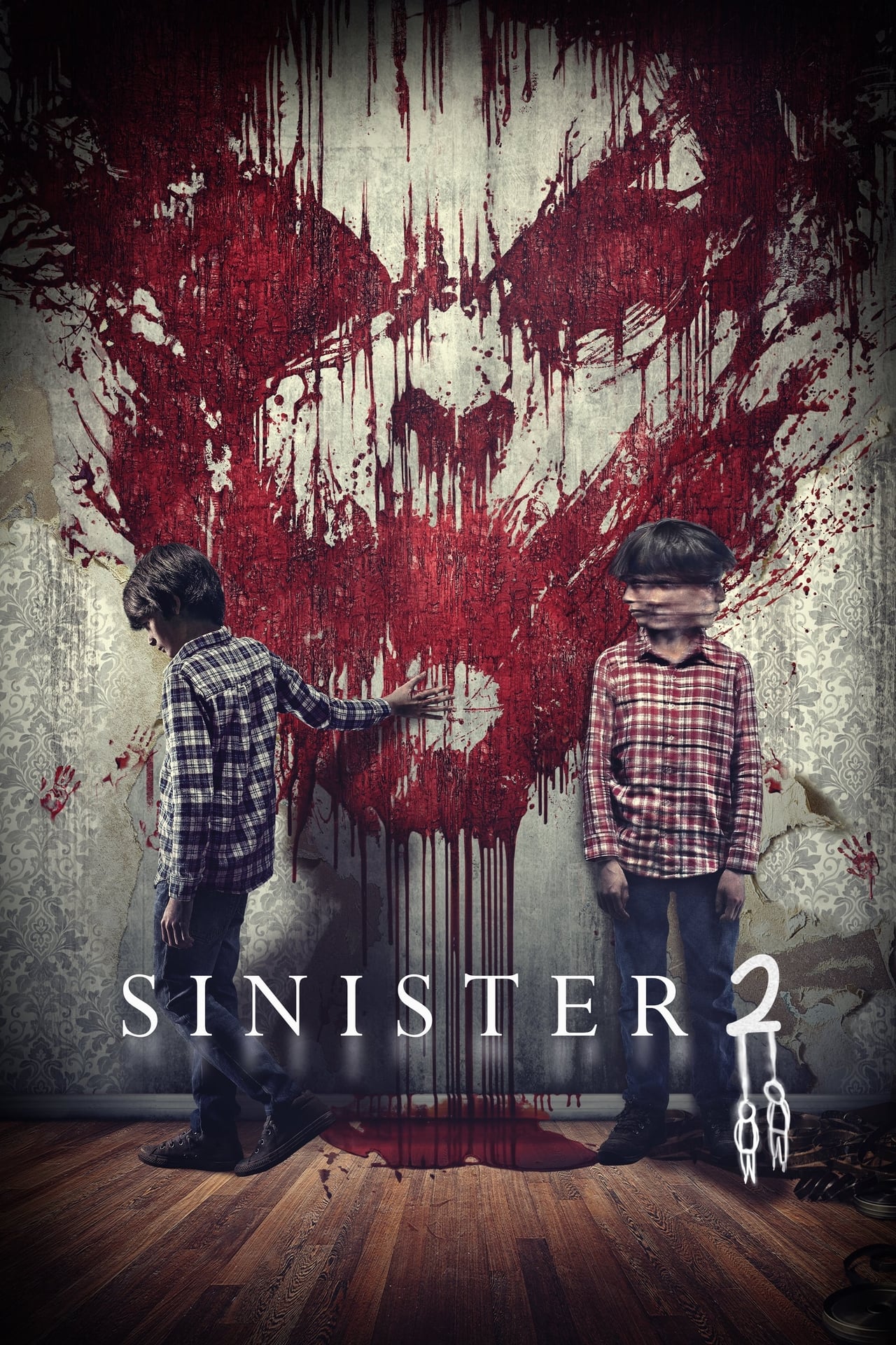 Download Sinister 2 (2015) Dual Audio {Hindi-English} 480p [300MB] || 720p [1GB]