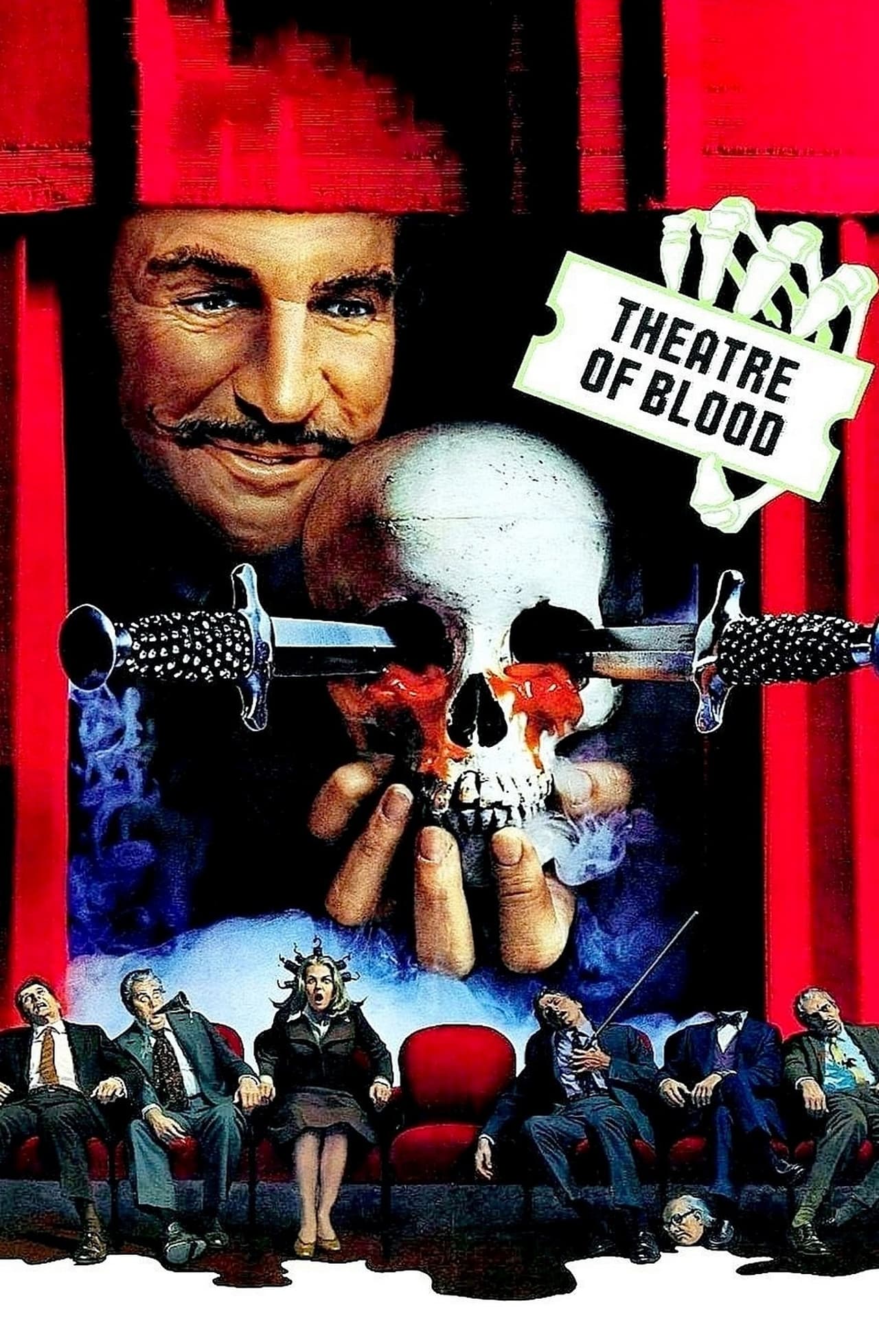 Theatre of Blood poster
