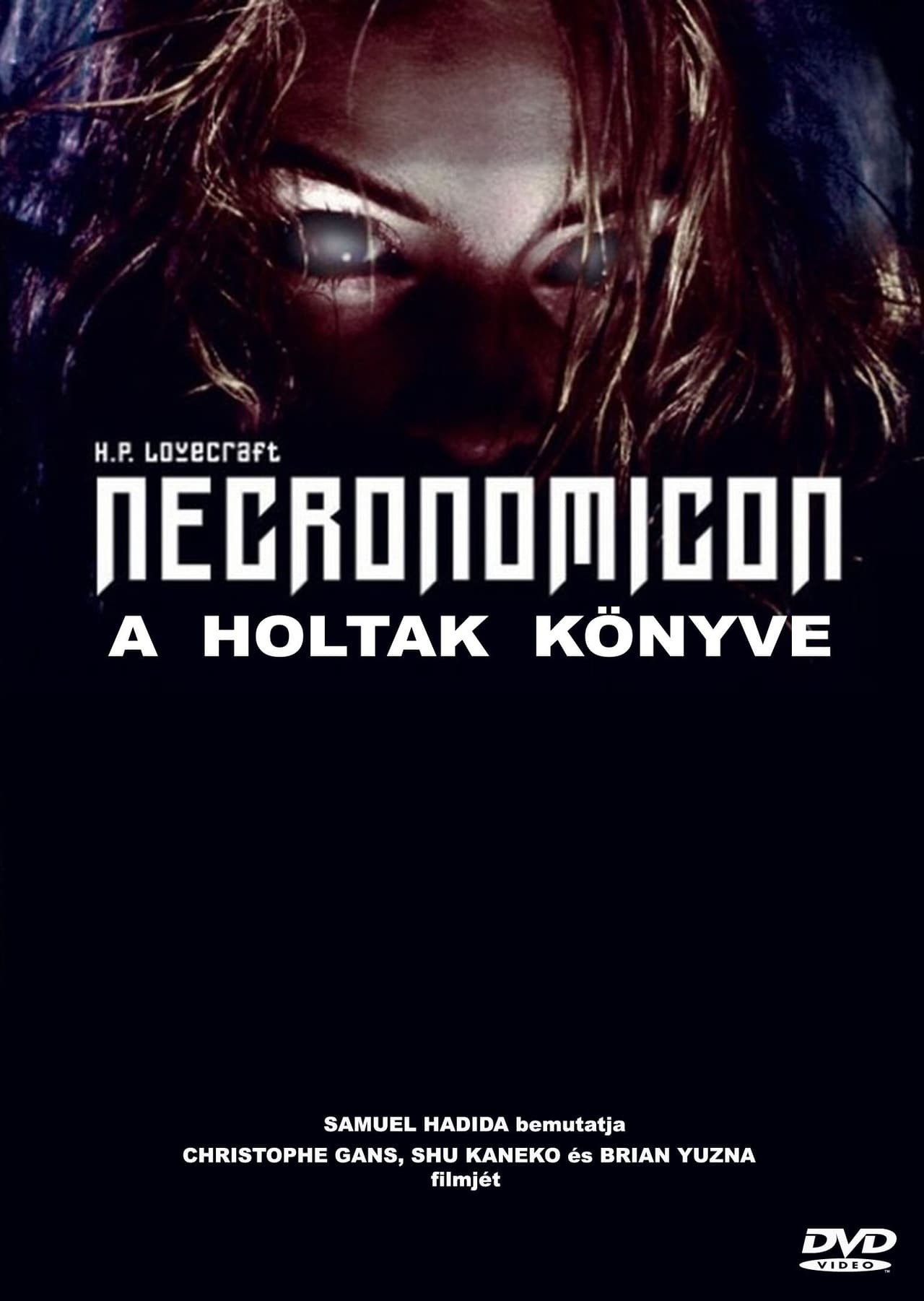 Necrnomicon - A holtak könyve (1993) online teljes film