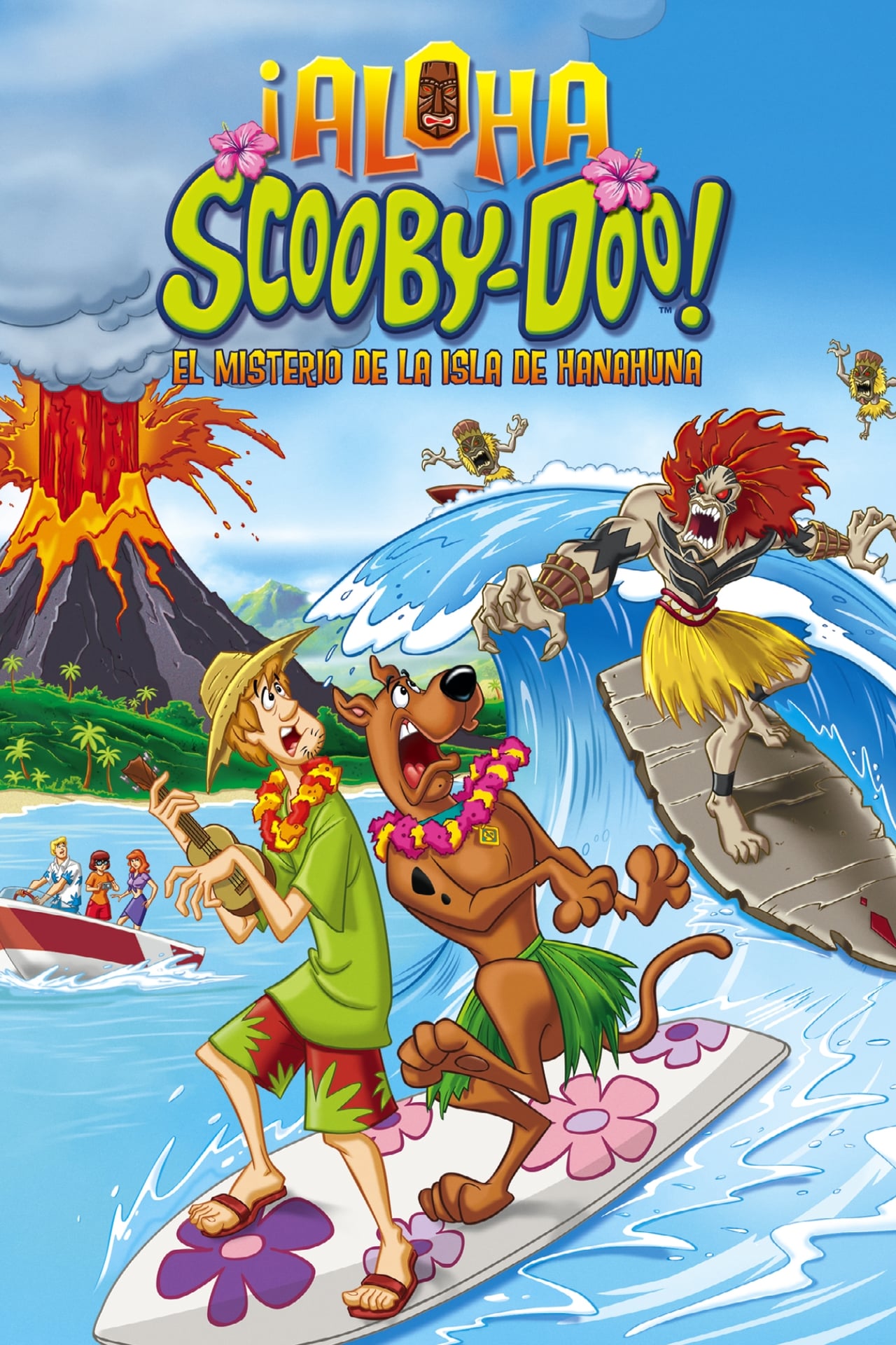 EN - Aloha Scooby-Doo! (2005)