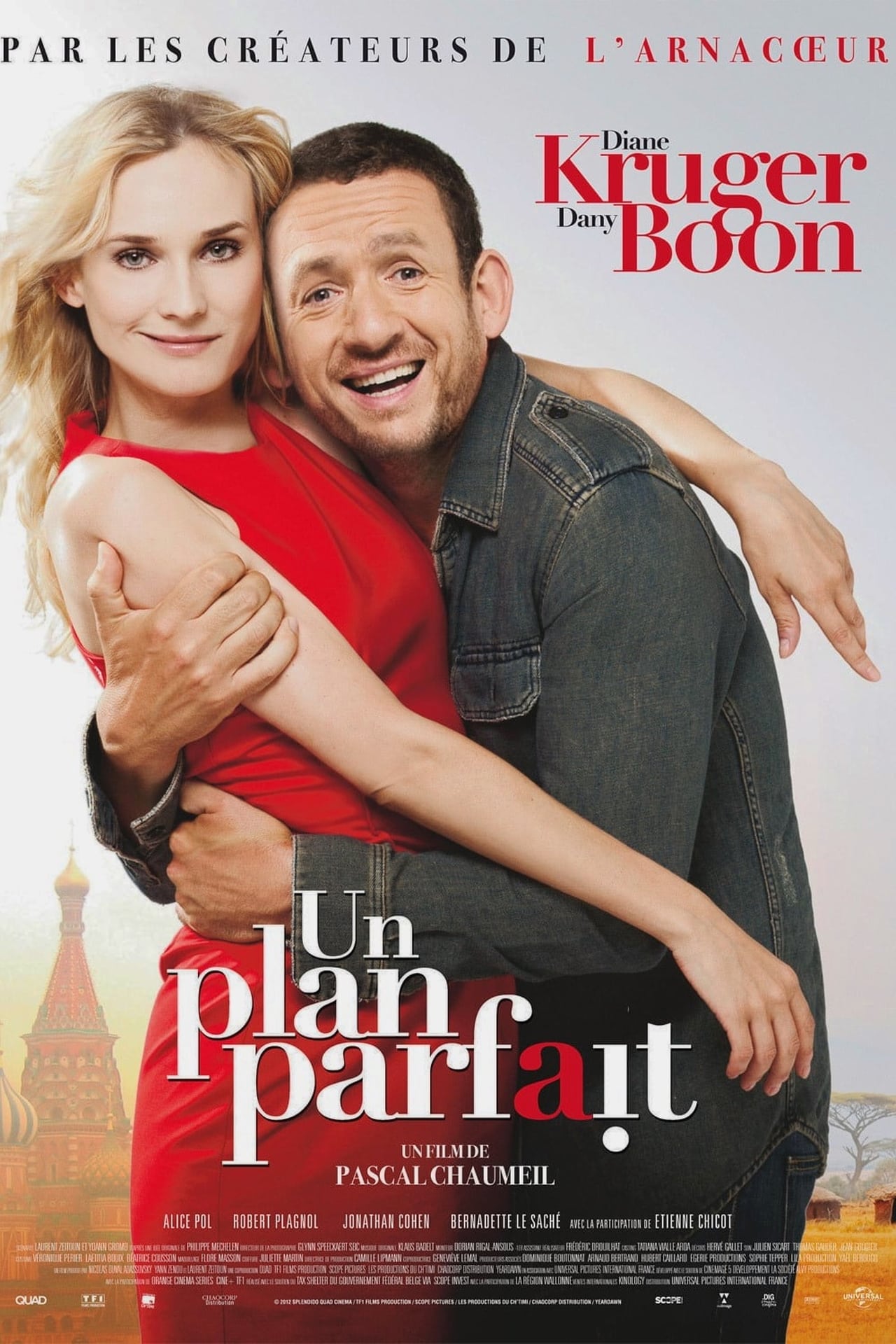 FR - Un Plan Parfait (2012) - DANY BOON