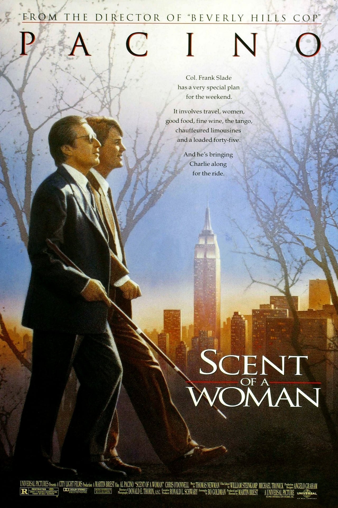 EN - Scent Of A Woman (1992) AL PACINO