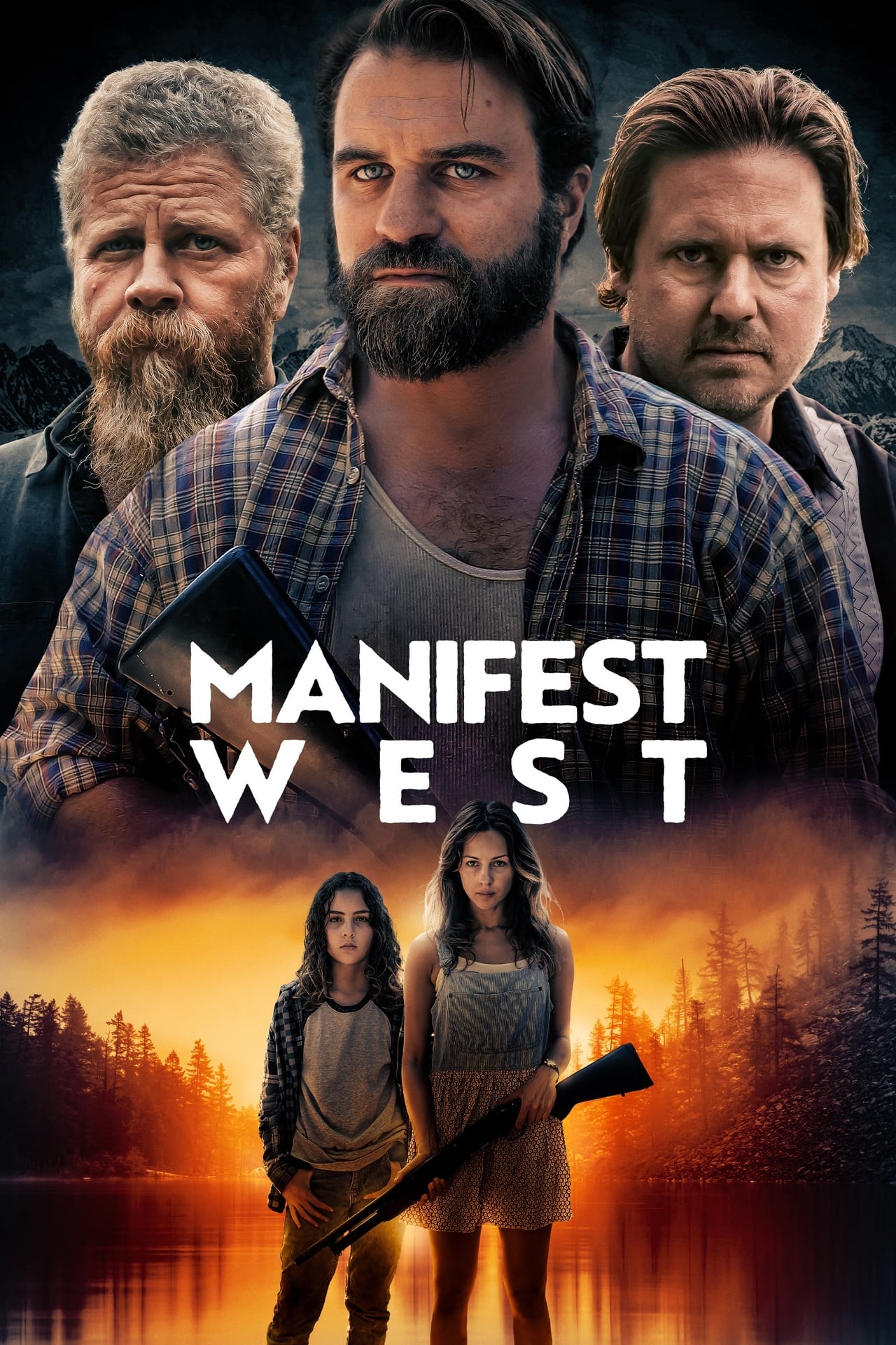 Manifest West – Nyugat felé online teljes film (2022)