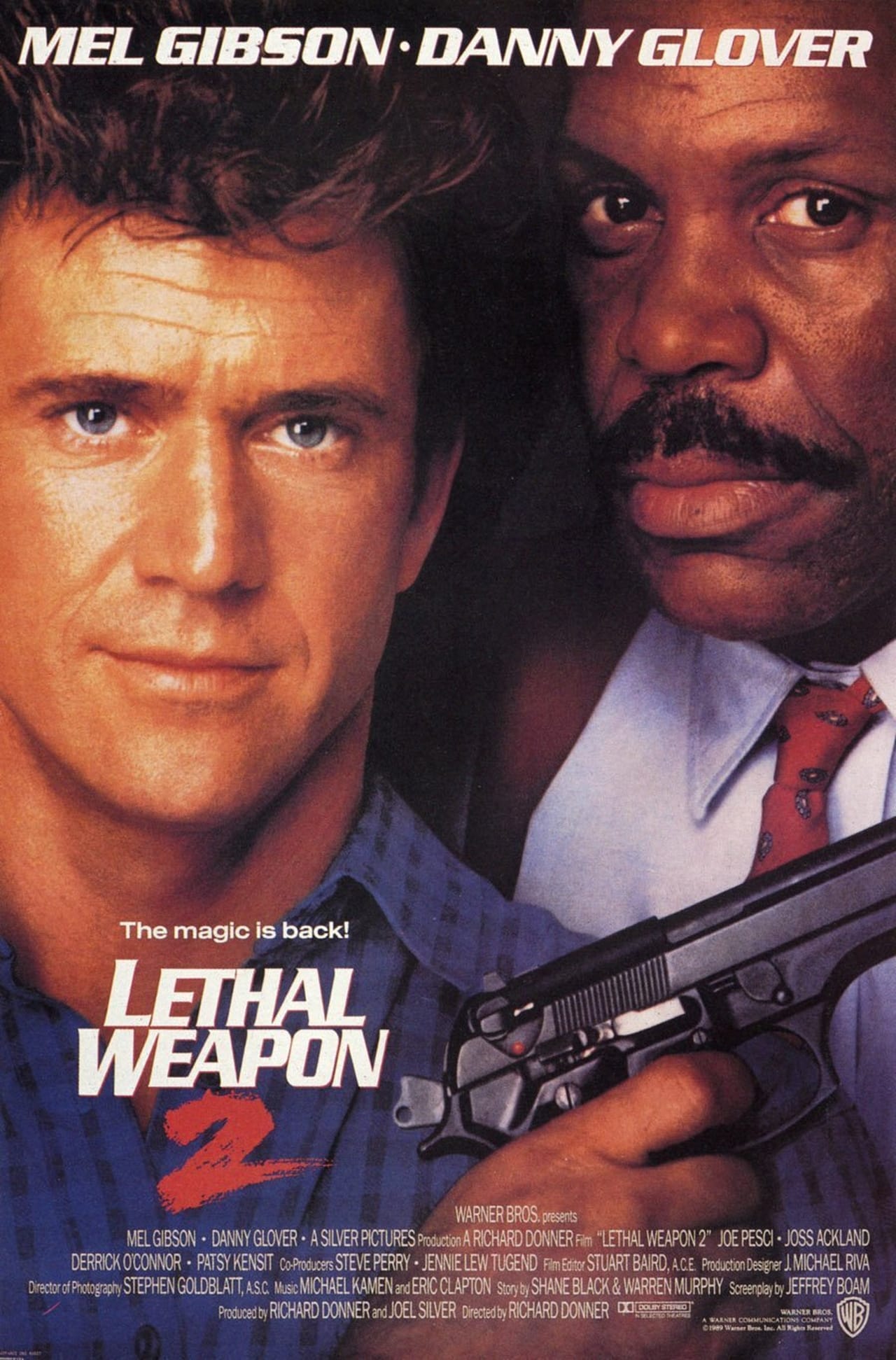 EN - Lethal Weapon 2 (1989) JOE PESCI