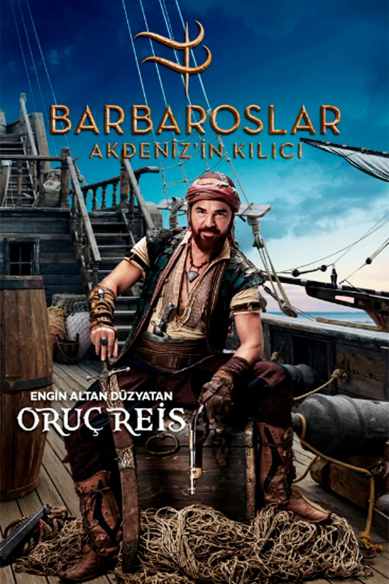 Barbaroslar Akdeniz’in Kılıcı: Temporada 1