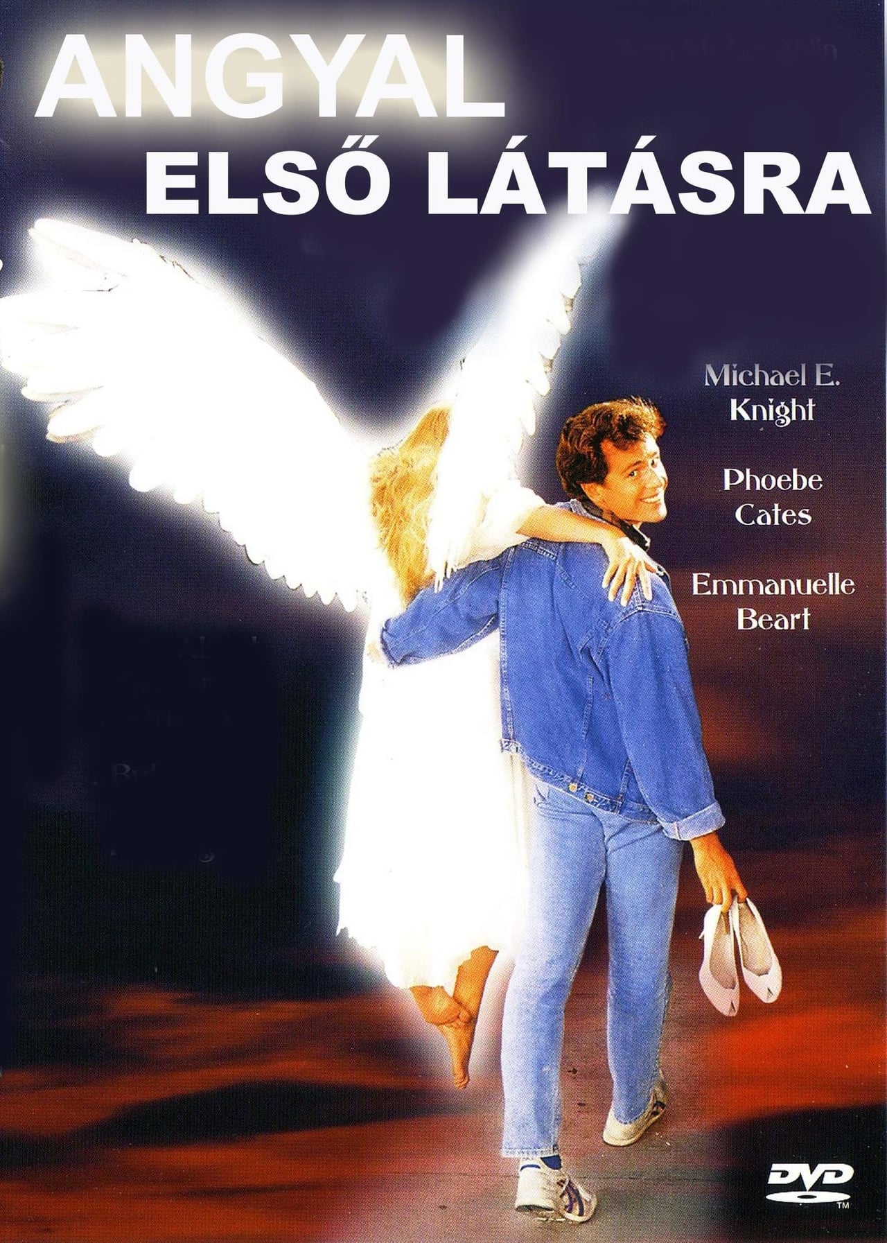 Angyal első látásra online teljes film (1987) 