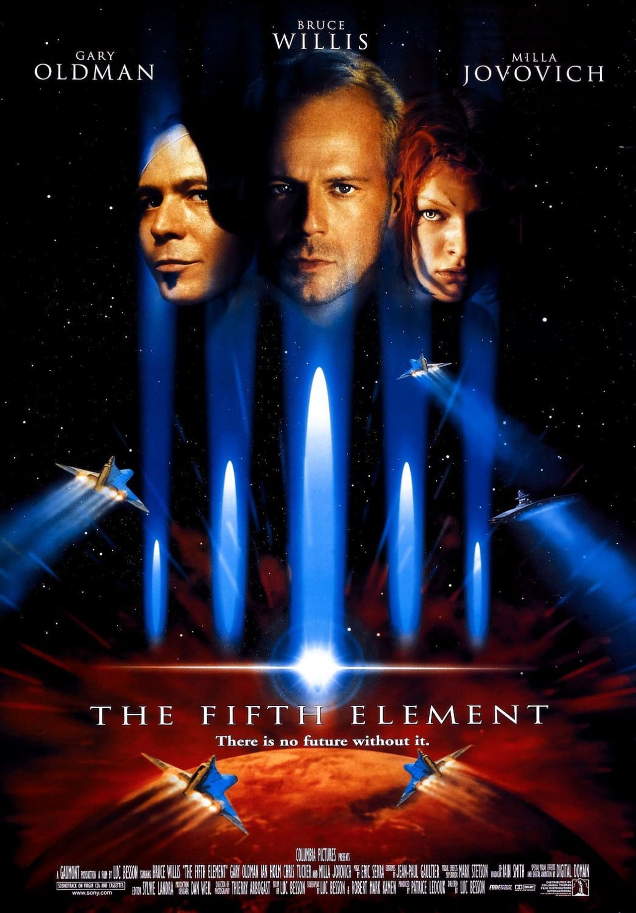 EN - The Fifth Element (1997)