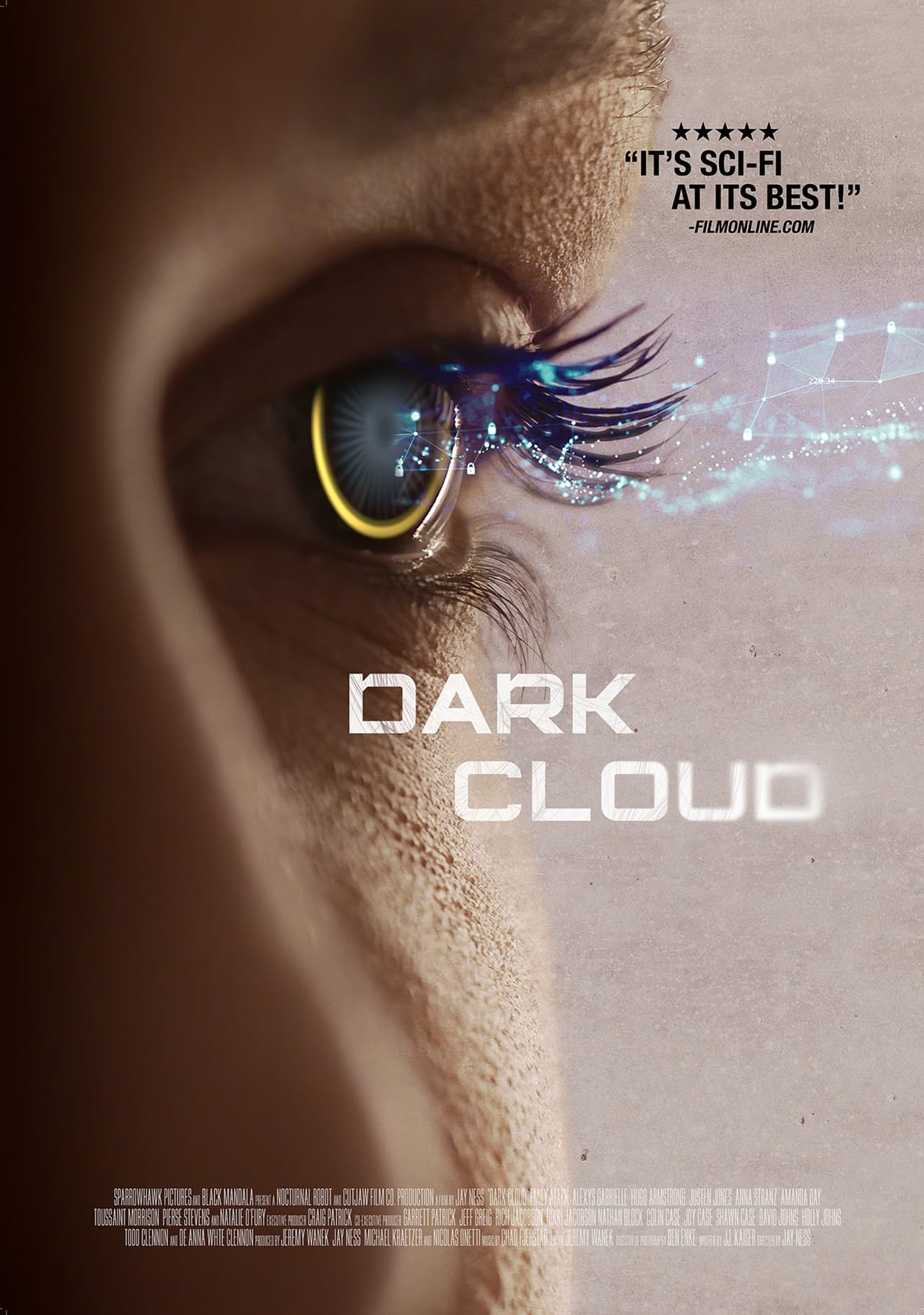 EN - Dark Cloud (2022)