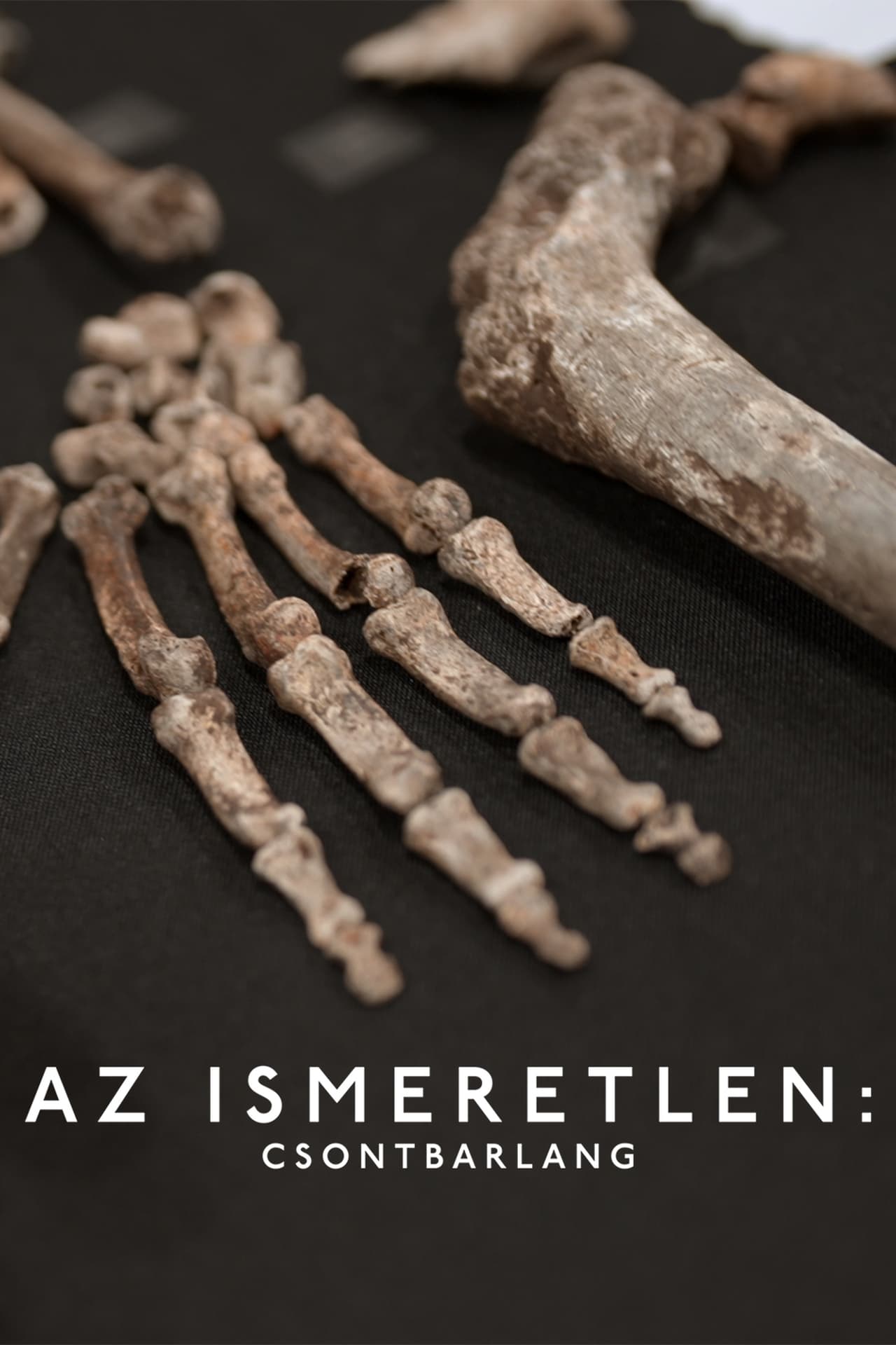 Az ismeretlen: Csontbarlang online teljes dokumentumfilm (2023)