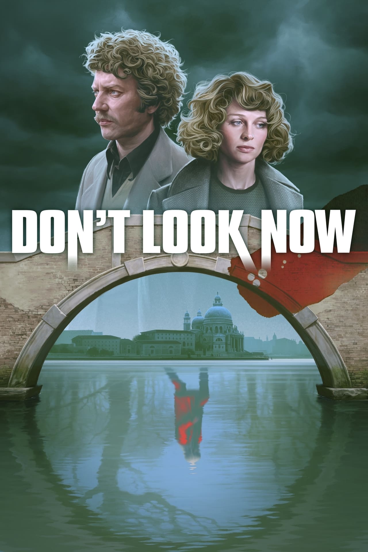 Don't Look Now poster