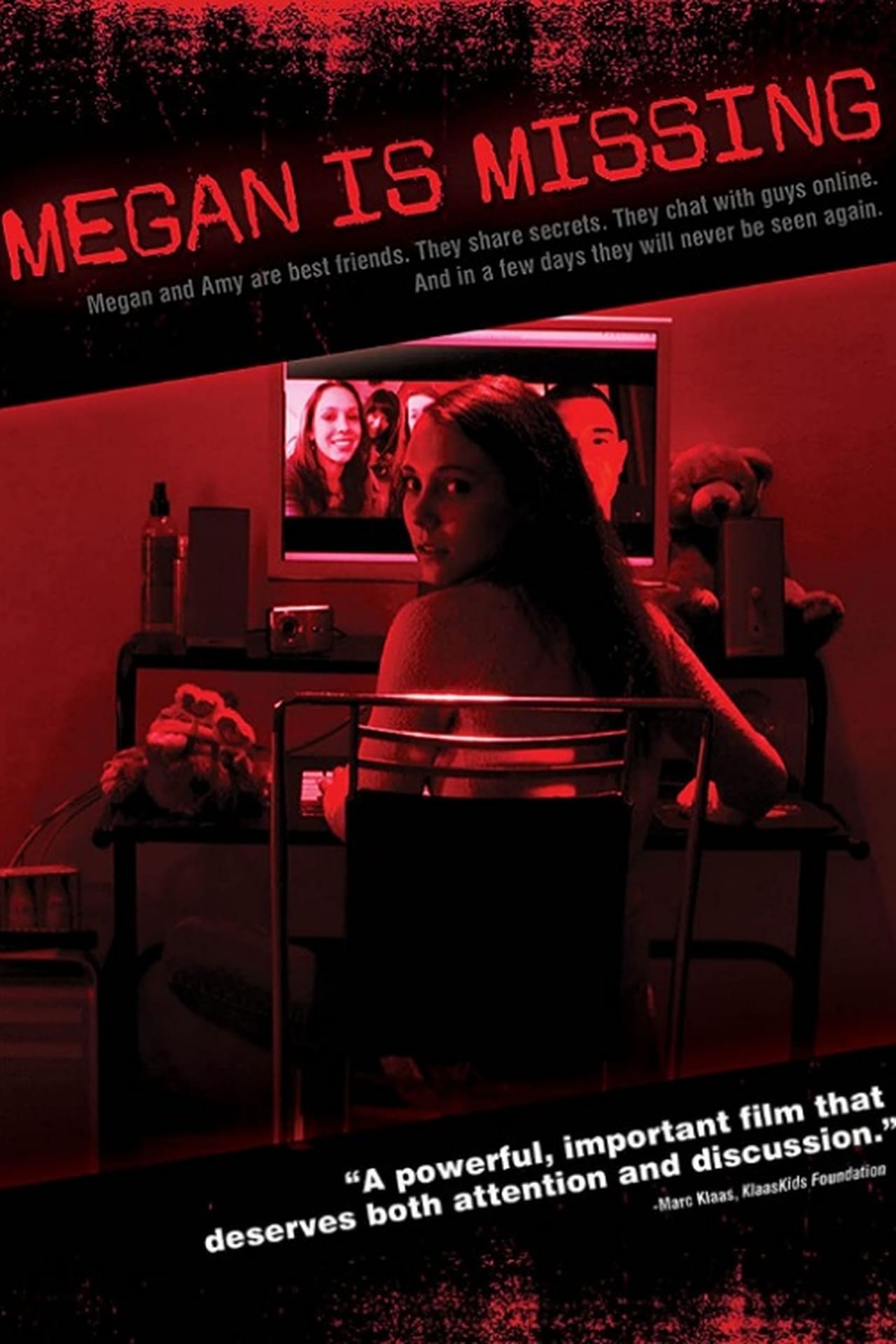 Megan Is Missing poster