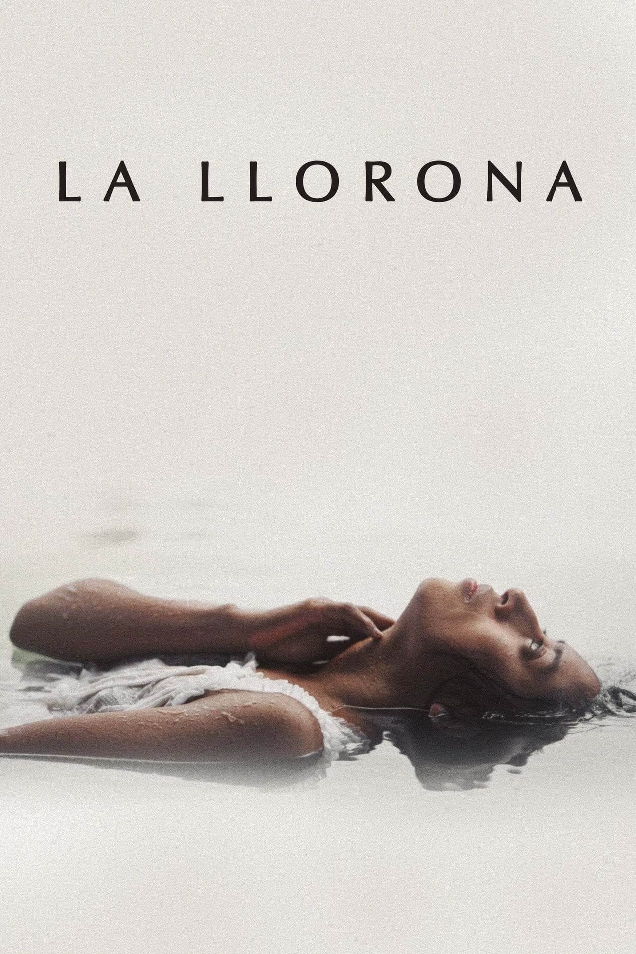 La Llorona poster
