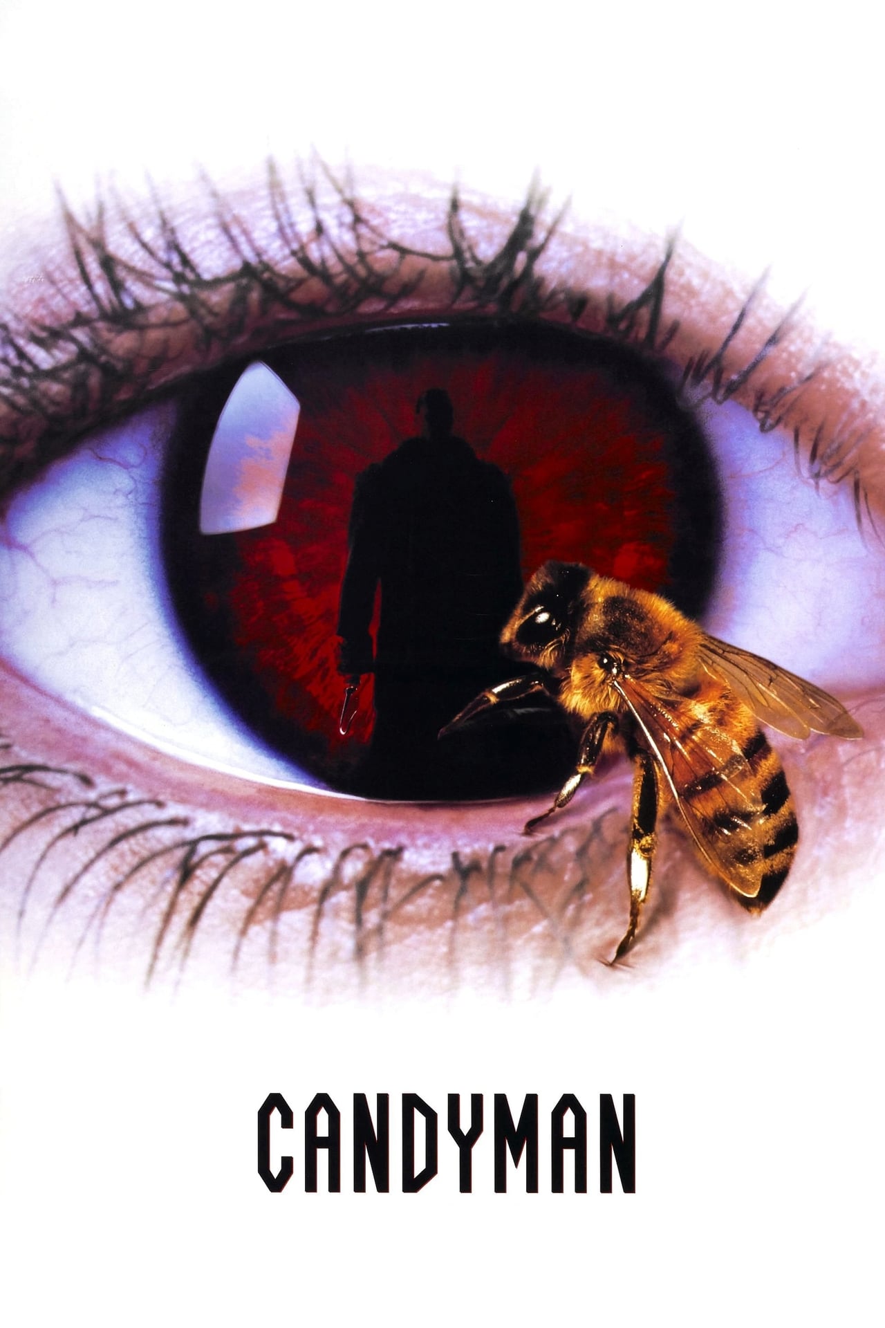 Candyman (1992) poster