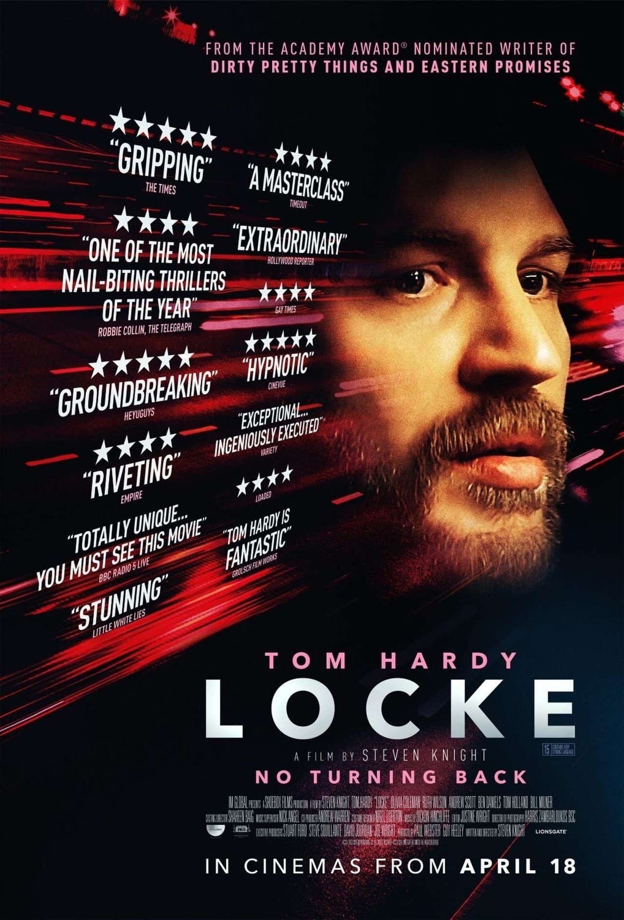 EN - Locke (2013) - TOM HARDY