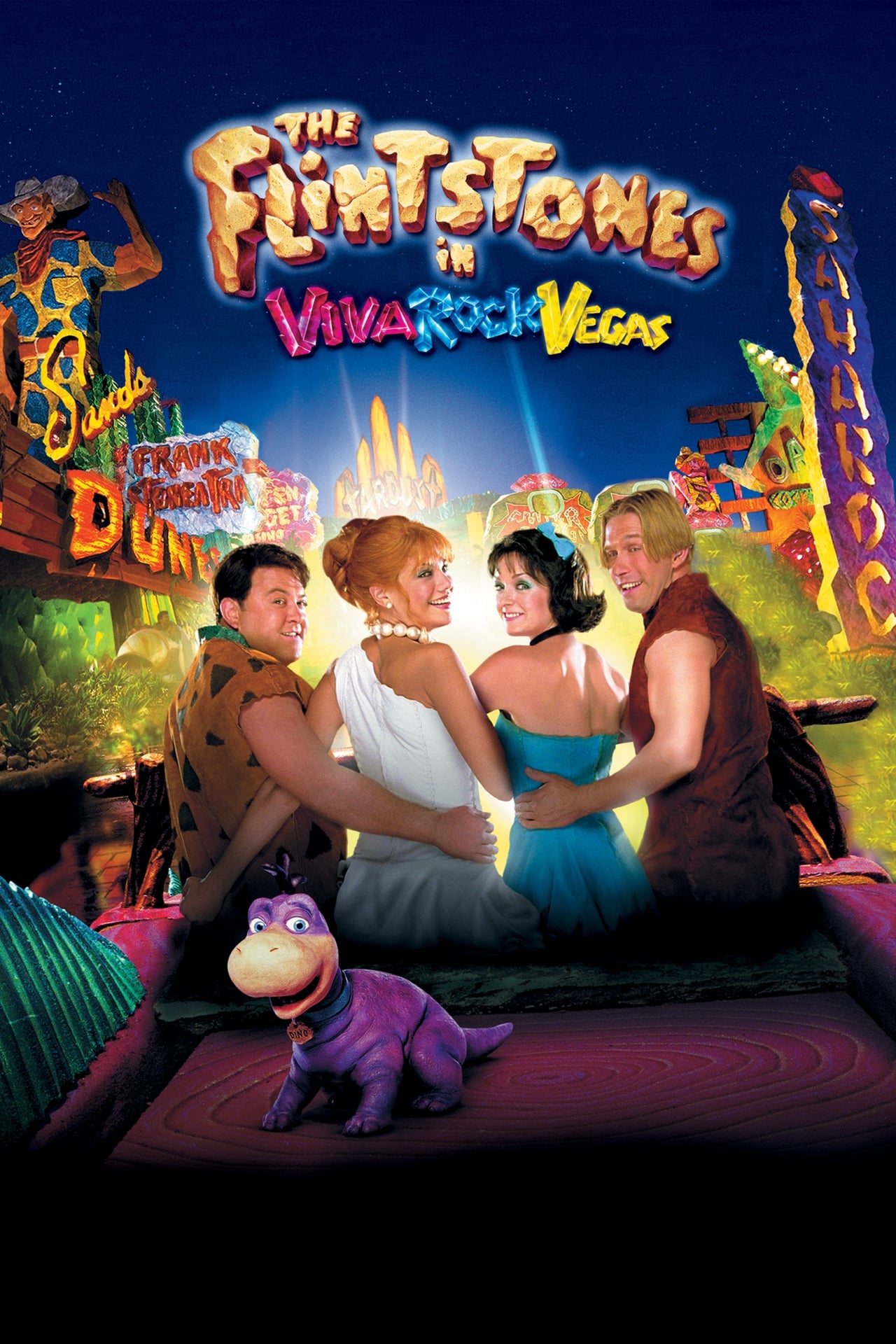 EN - The Flintstones In Viva Rock Vegas (2000)