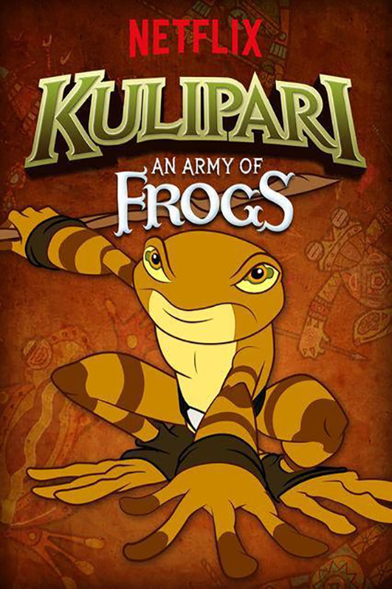 Kulipari: An Army of Frogs İzle