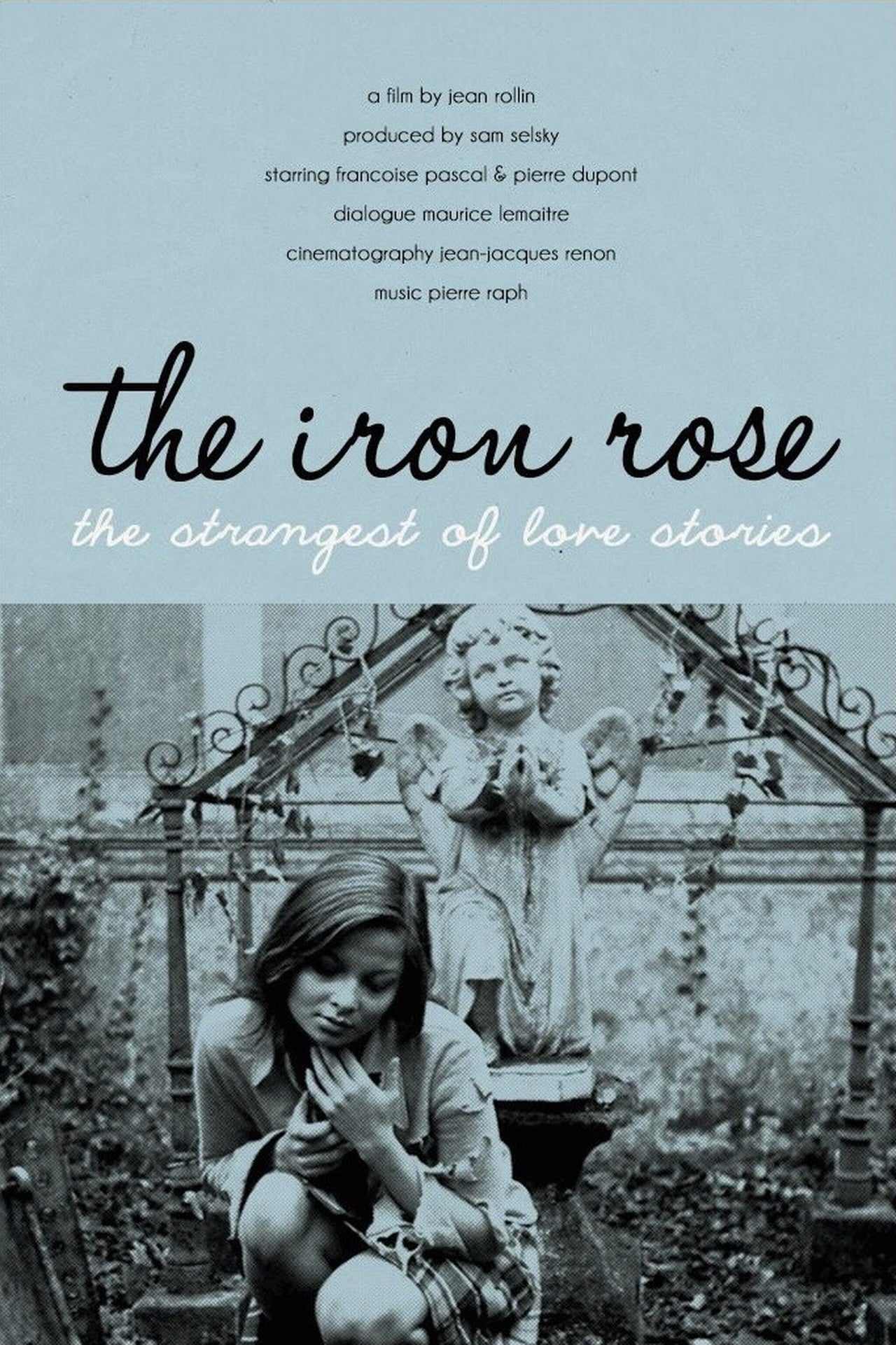 The Iron Rose poster