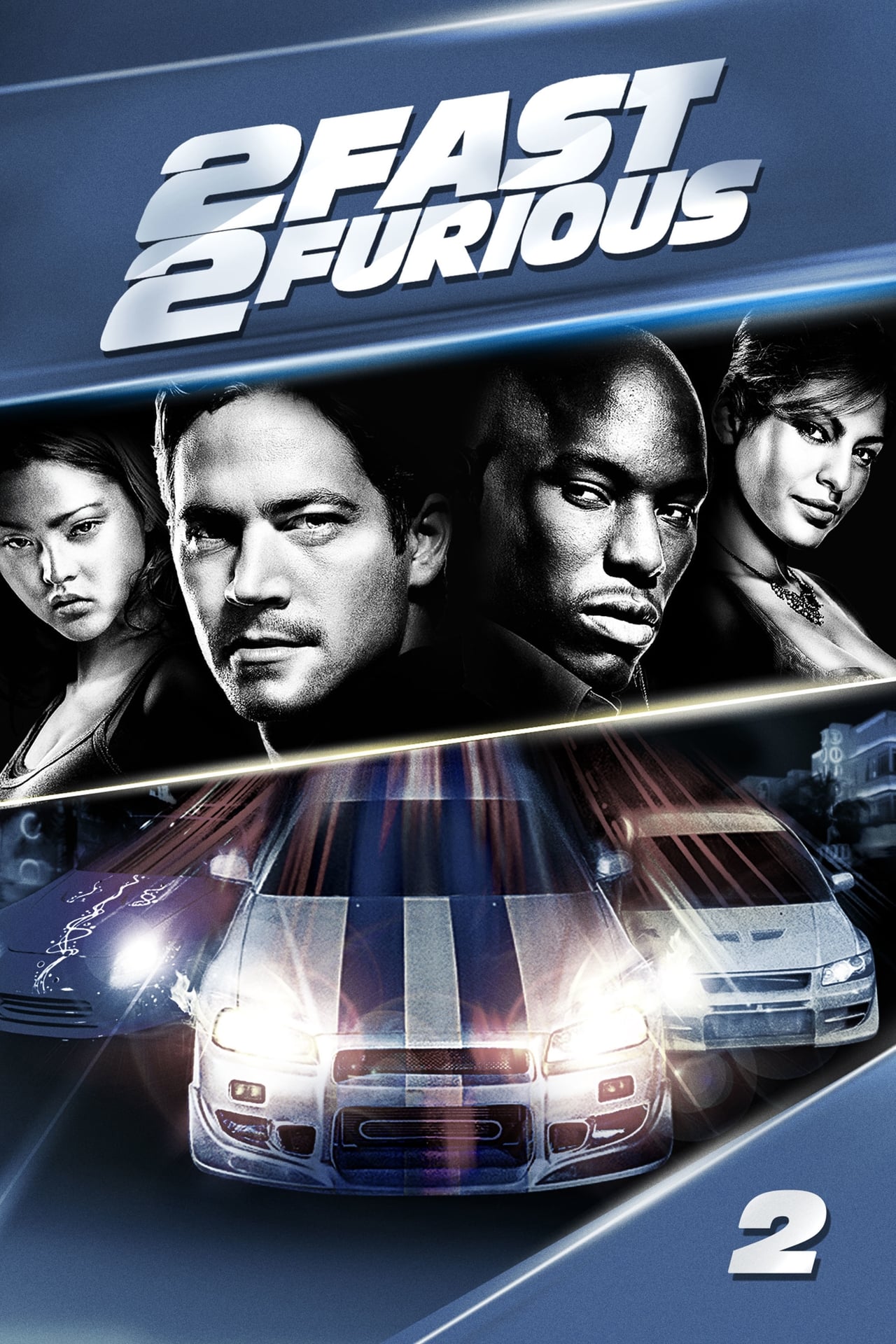 Download Fast And Furious 2 – 2 Fast 2 Furious (2003) Full Movie In HD Dual Audio (Hin-Eng)
