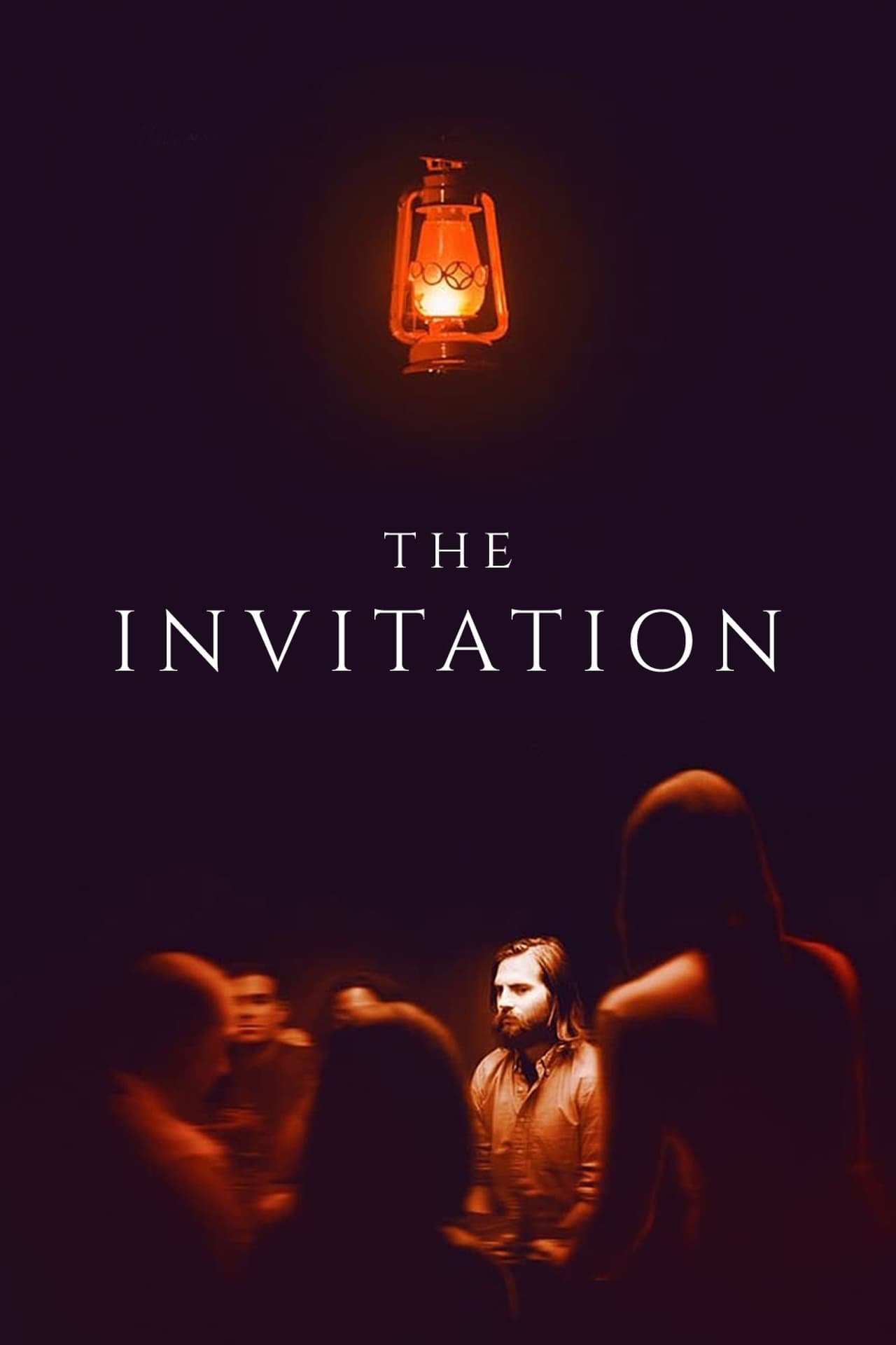 The Invitation poster