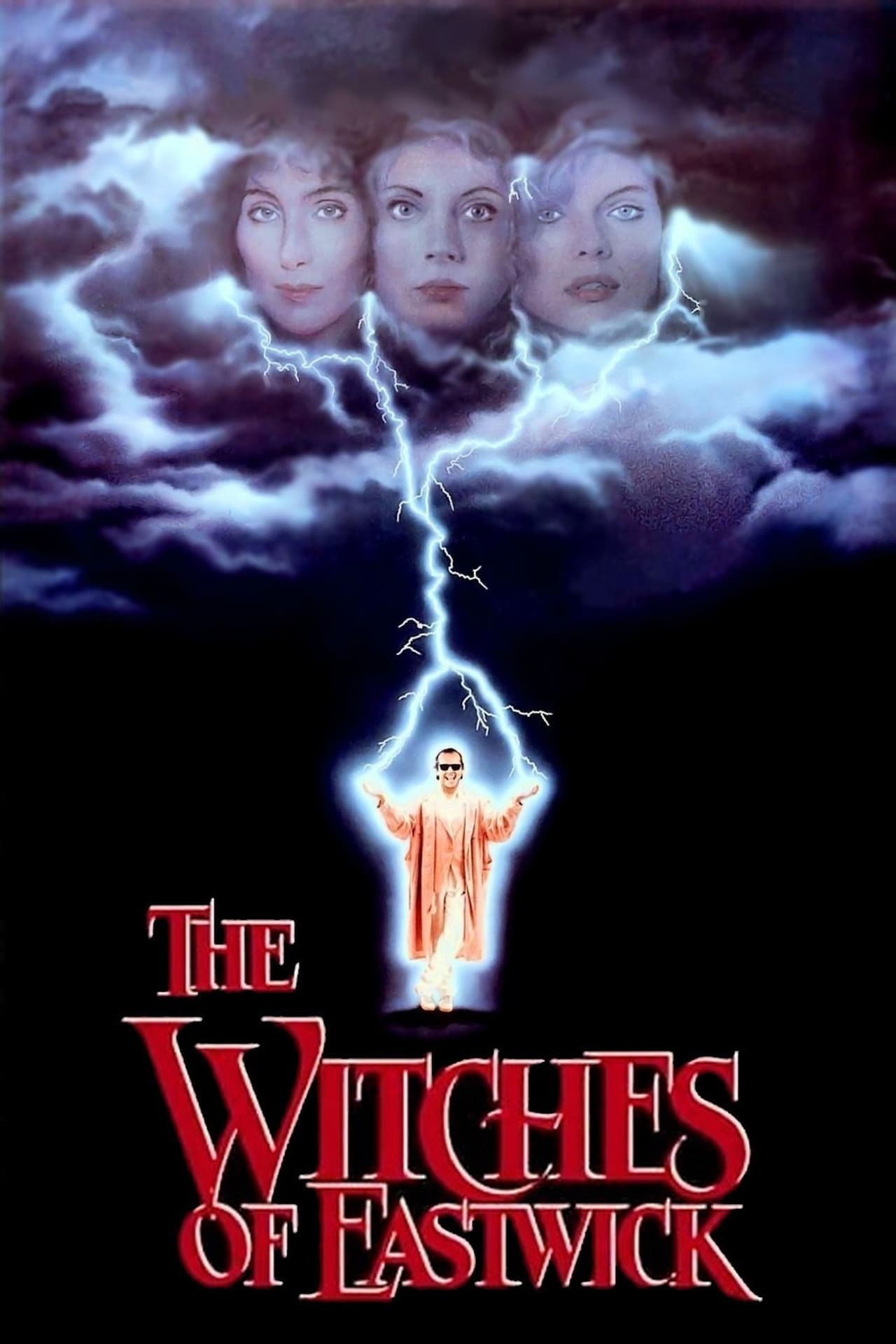 Witches of Eastwick, The poster