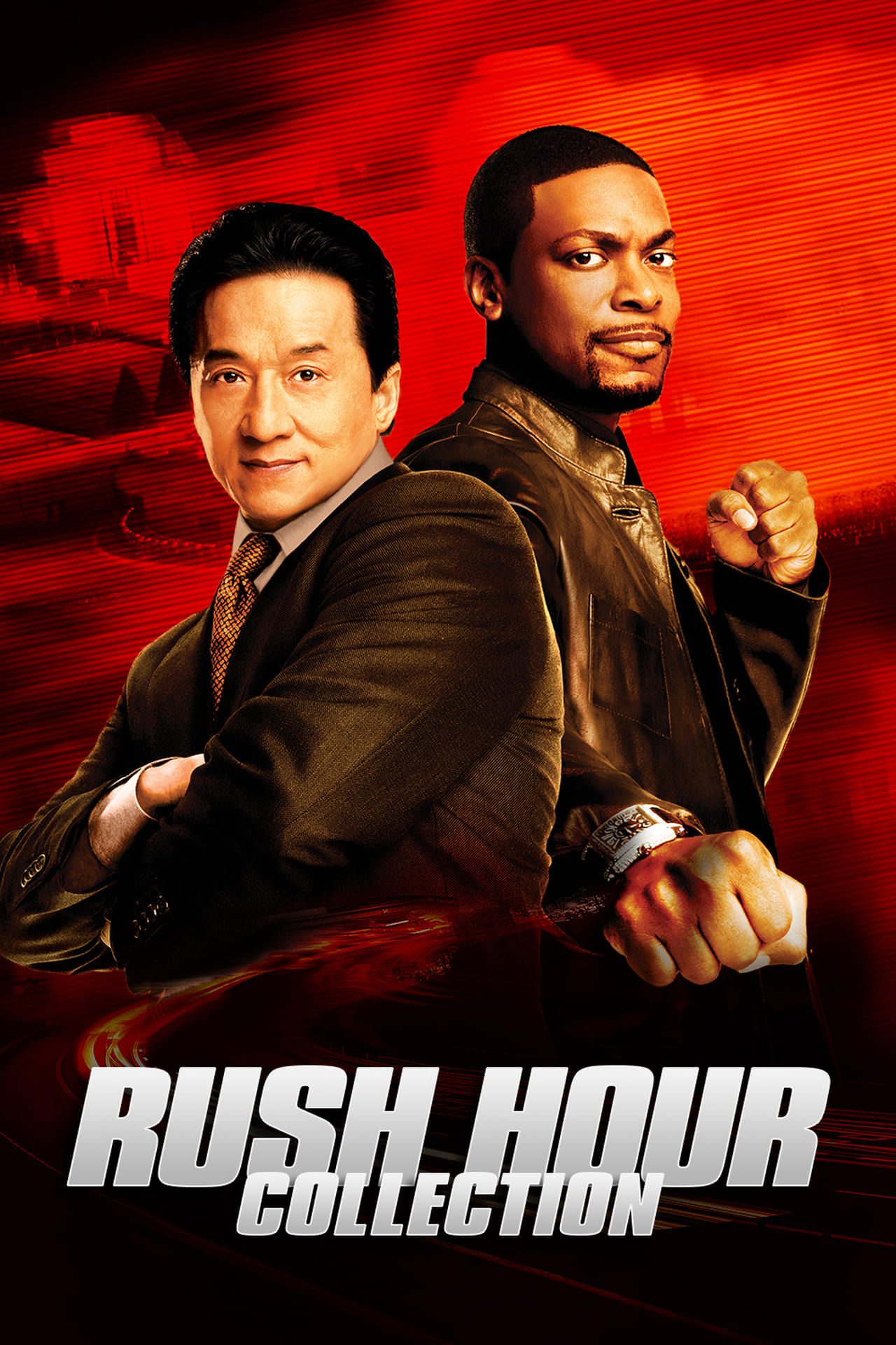 Rush Hour Collection 1080p BluRay x265 RARBG