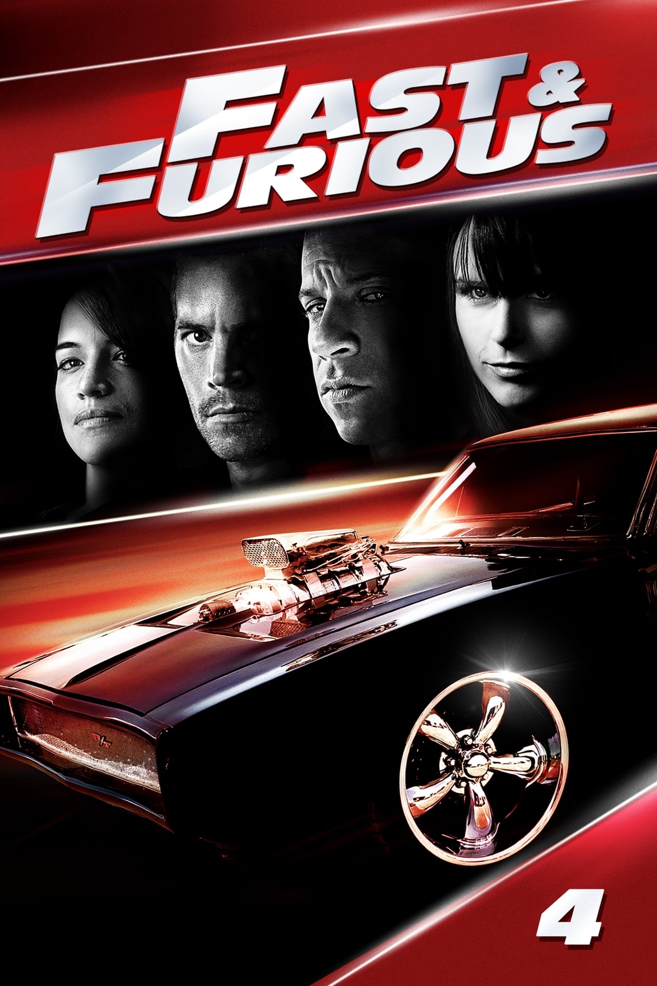 Download Fast And Furious 4 – Fast & Furious (2009) Full Movie In HD Dual Audio (Hin-Eng)