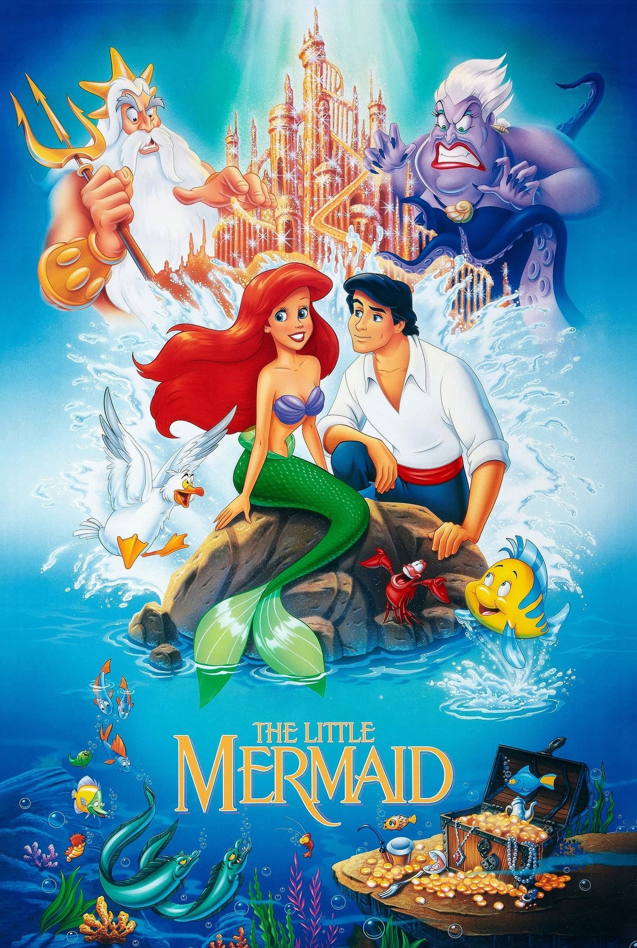 Watch The Little Mermaid Online Free Full Movie FMovies