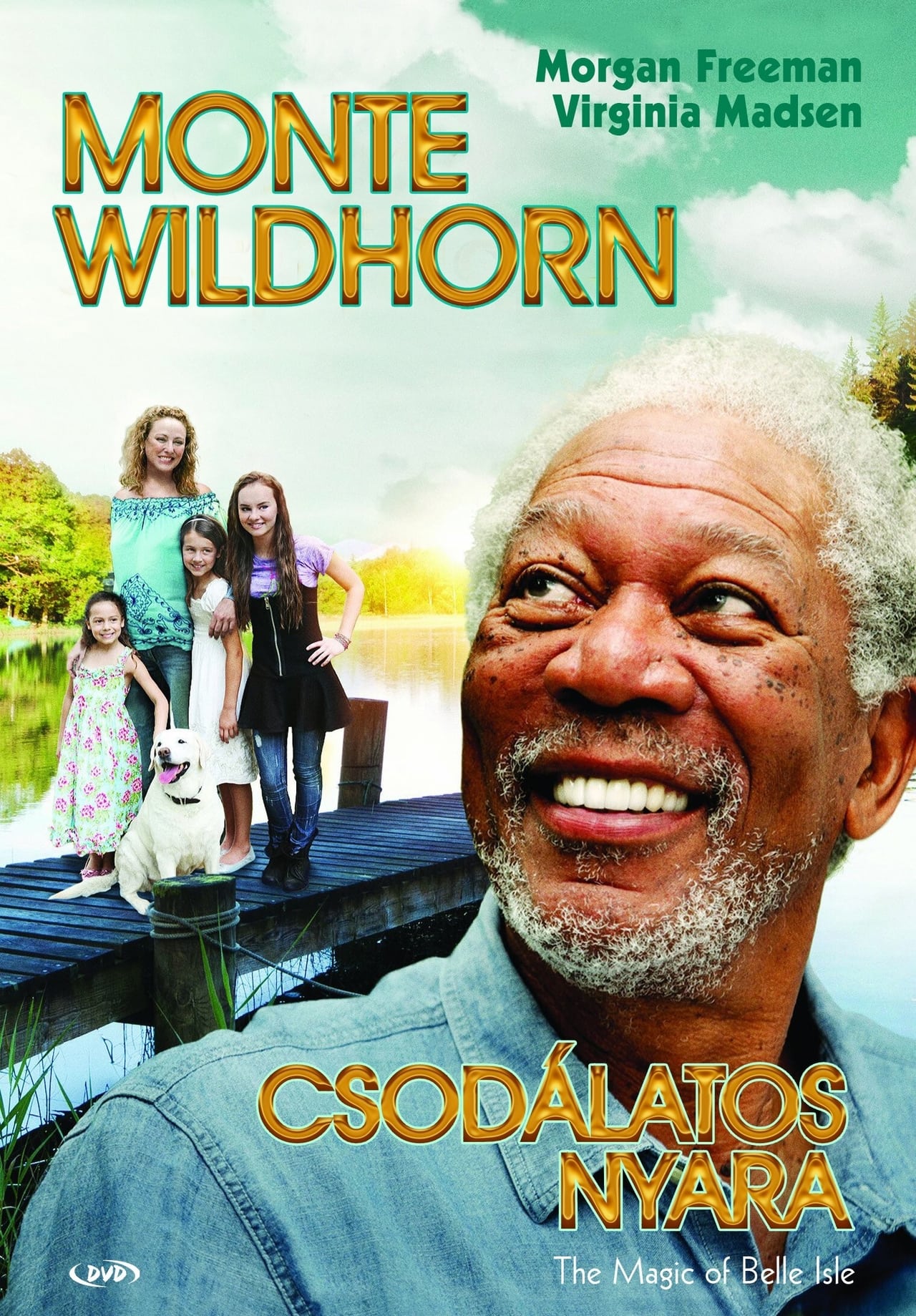 Monte Wildhorn csodálatos nyara online teljes film (2012) 