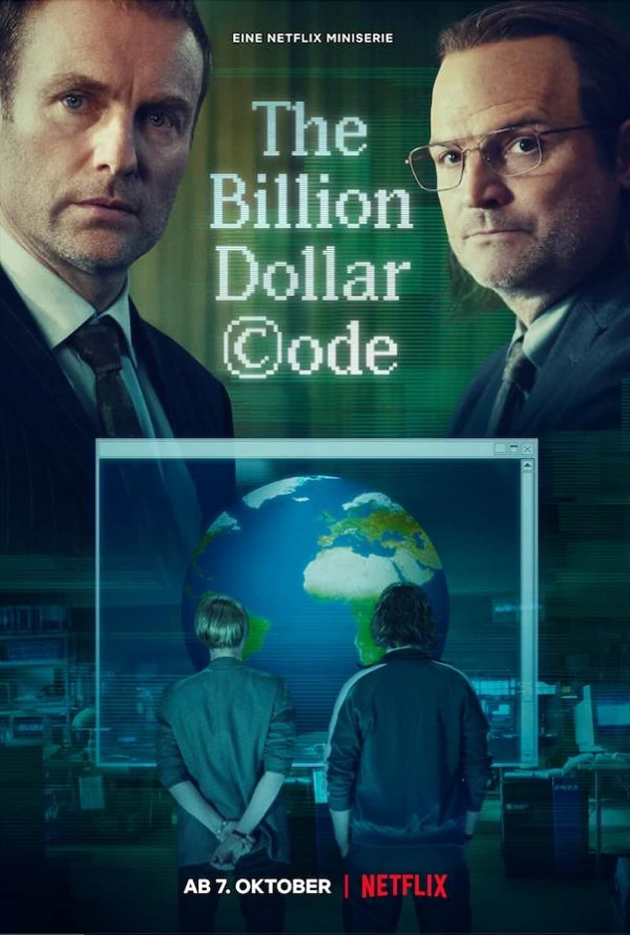 El código que valía millones: Temporada 1