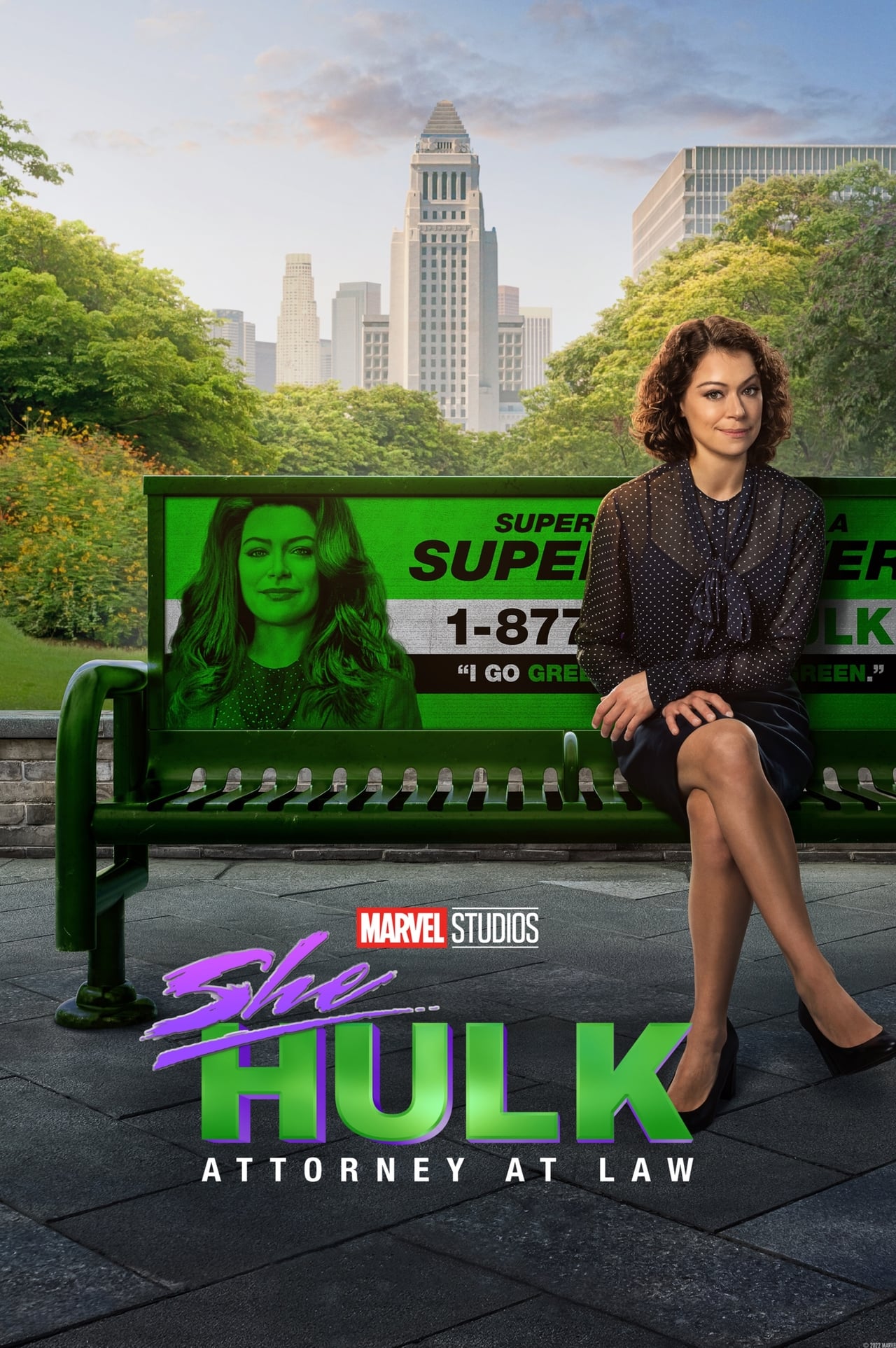 She-Hulk: Attorney at Law İzle