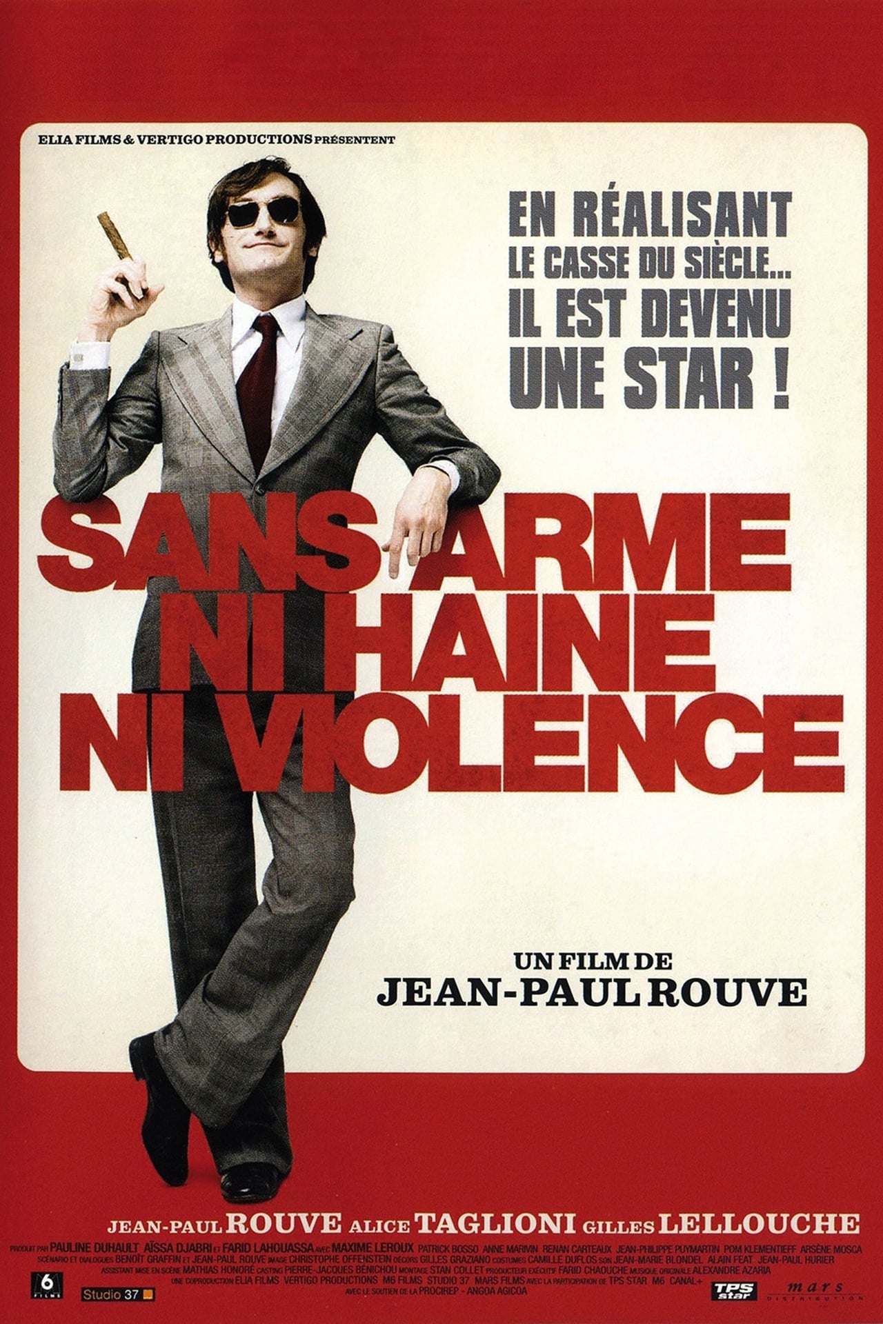 FR - Sans Arme Ni Haine Ni Violence (2008) - JEAN-PAUL ROUVE