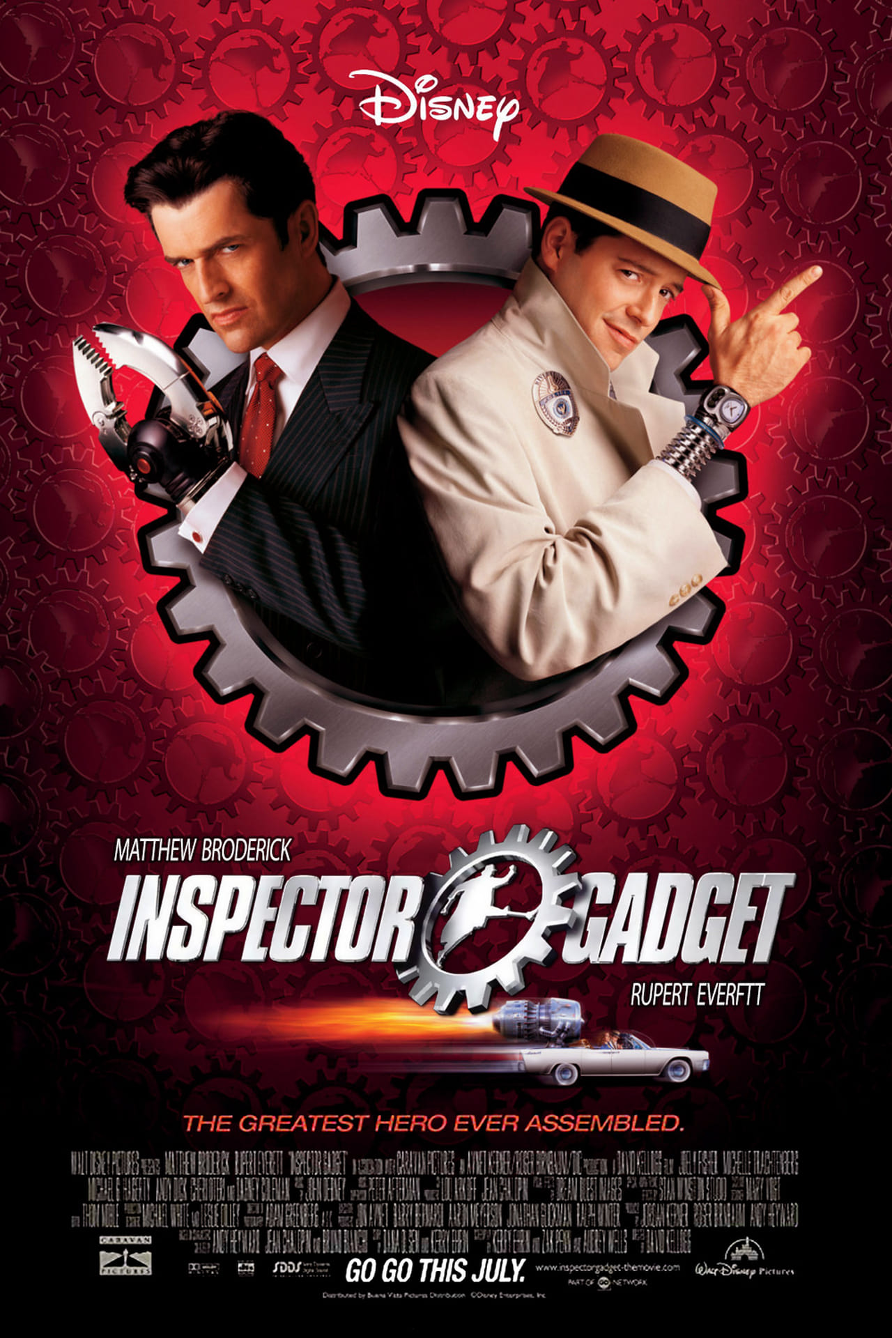 EN - Inspector Gadget 1 (1999)