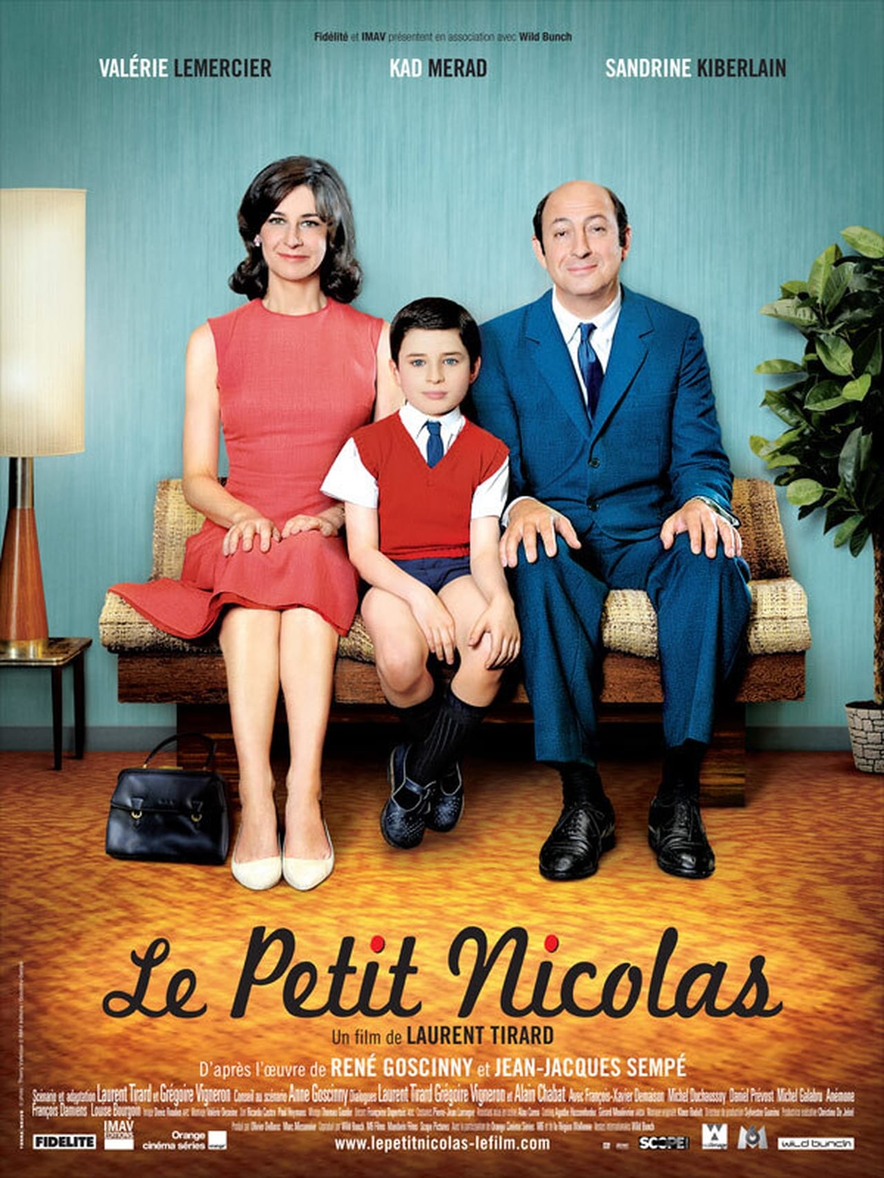 FR - Le Petit Nicolas (2009) - KAD MERAD
