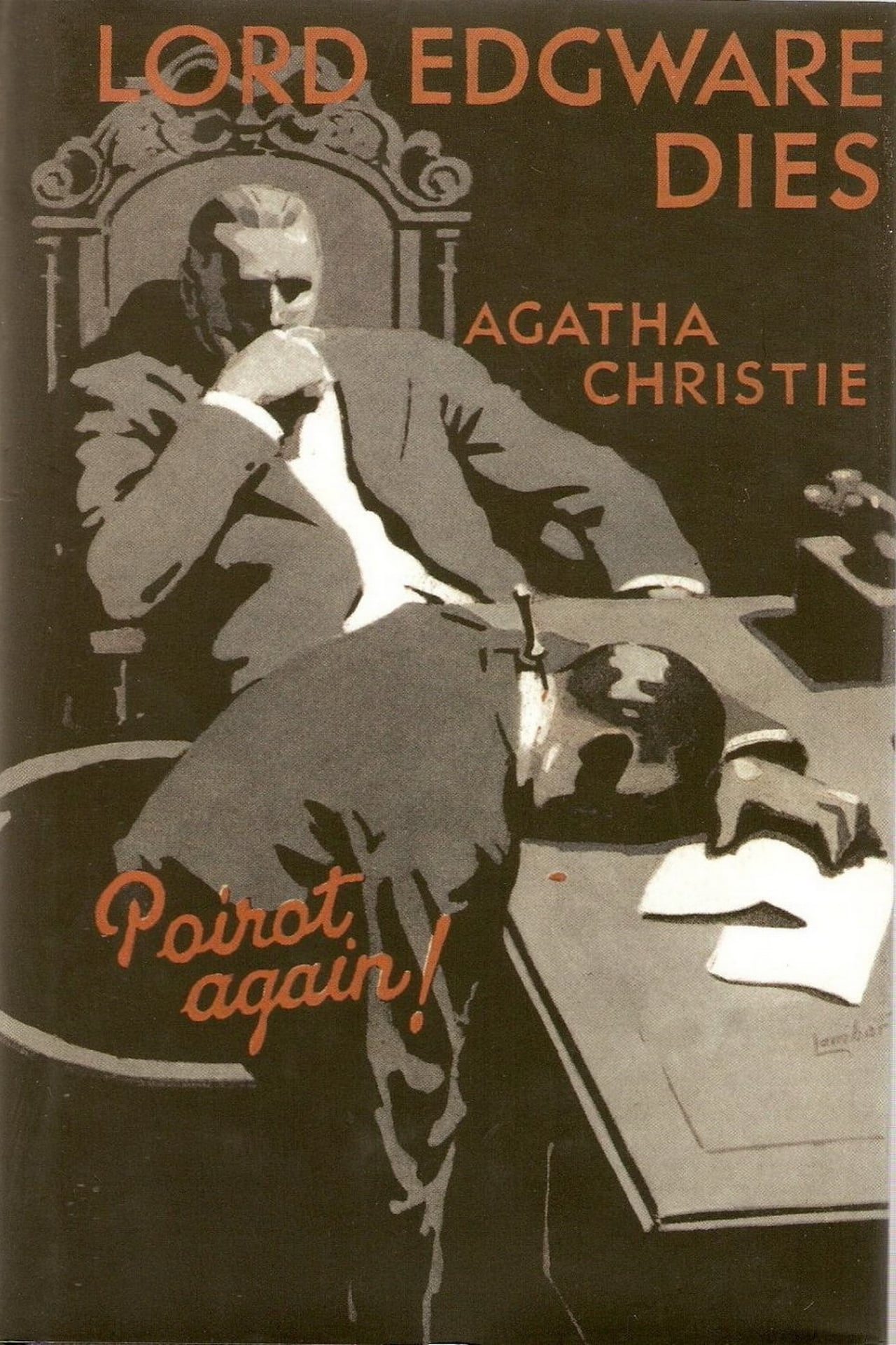 EN - Lord Edgware Dies (1934) - Agatha Christie