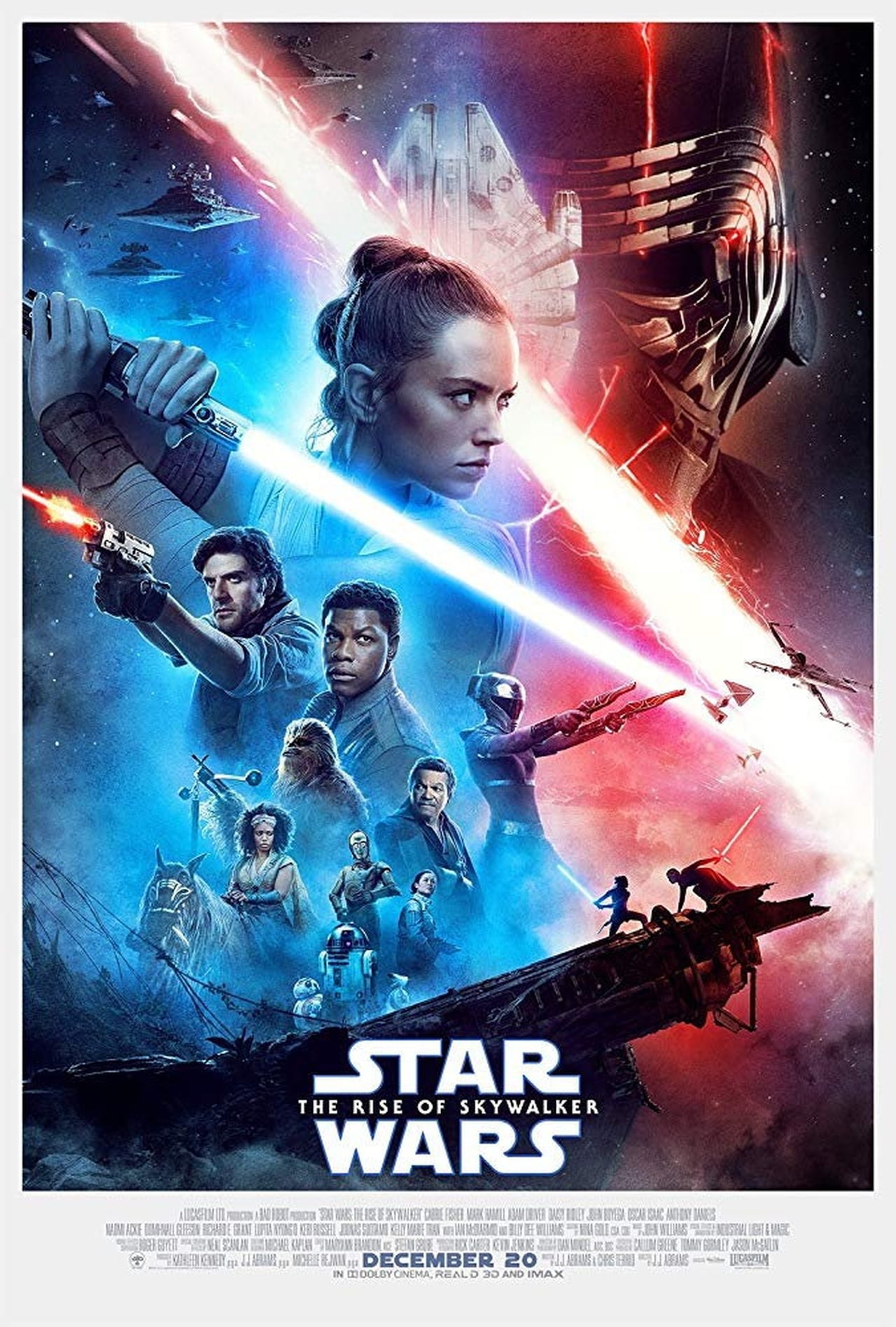 EN - Star Wars: The Rise of Skywalker (2019) LIAM NEESON