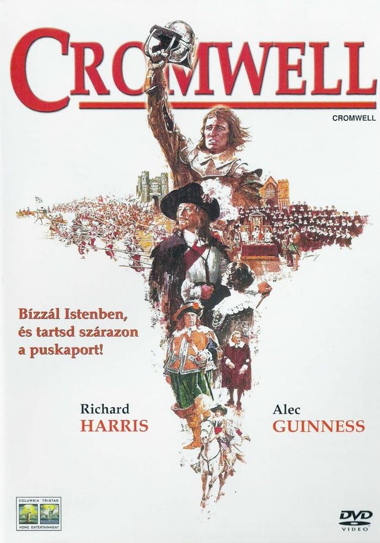 Cromwell online teljes film (1970) 