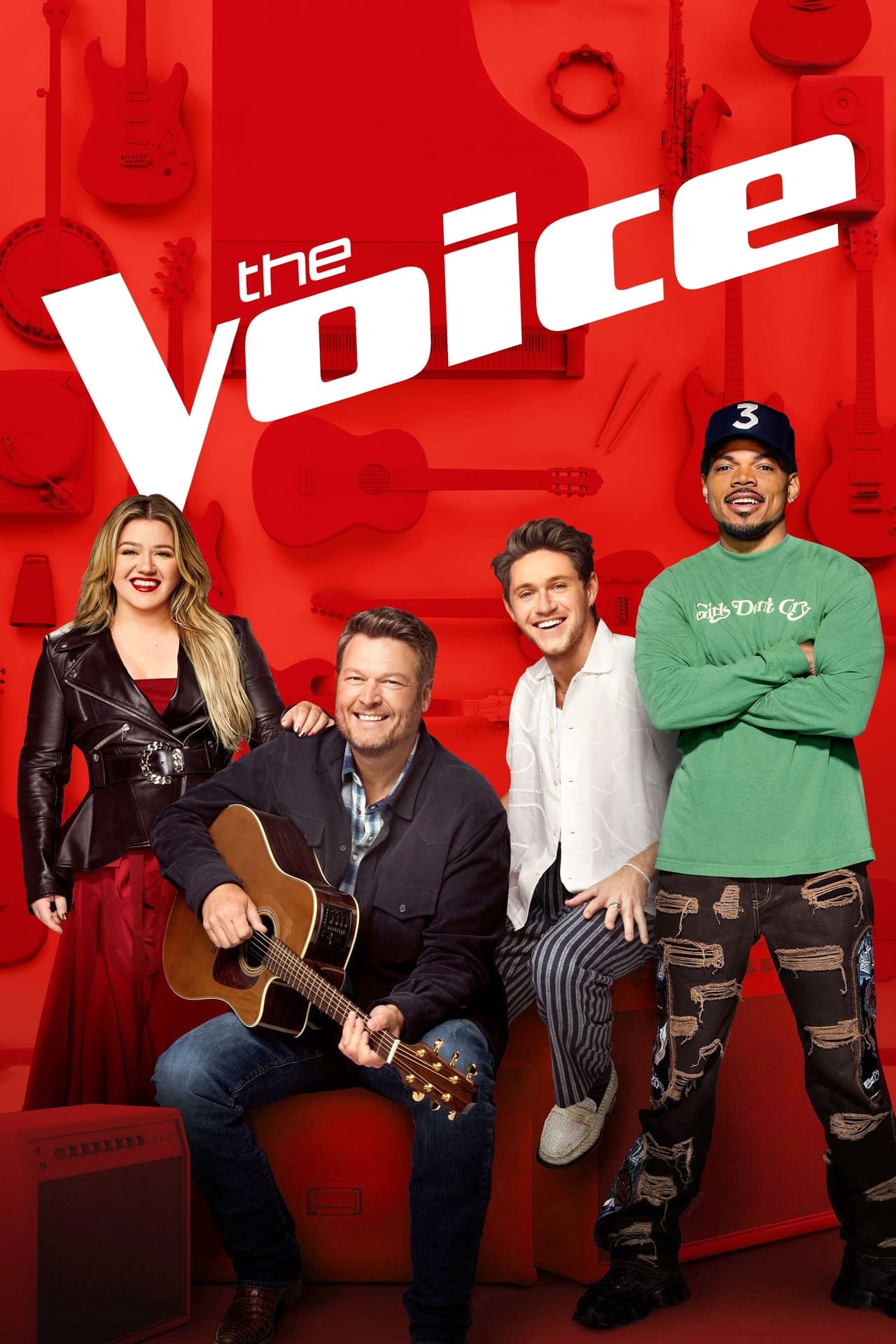 The Voice (共3季) | awwrated | 你的 Netflix 避雷好幫手!