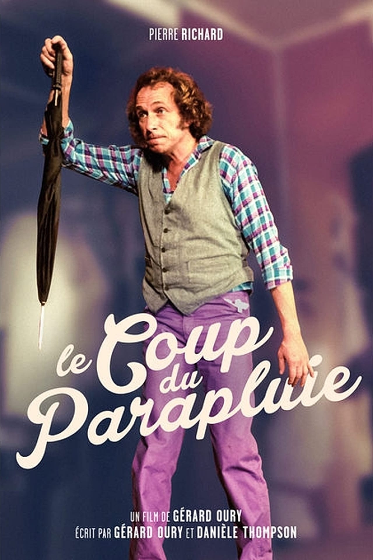 FR - Le Coup Du Parapluie (1980) - PIERRE RICHARD
