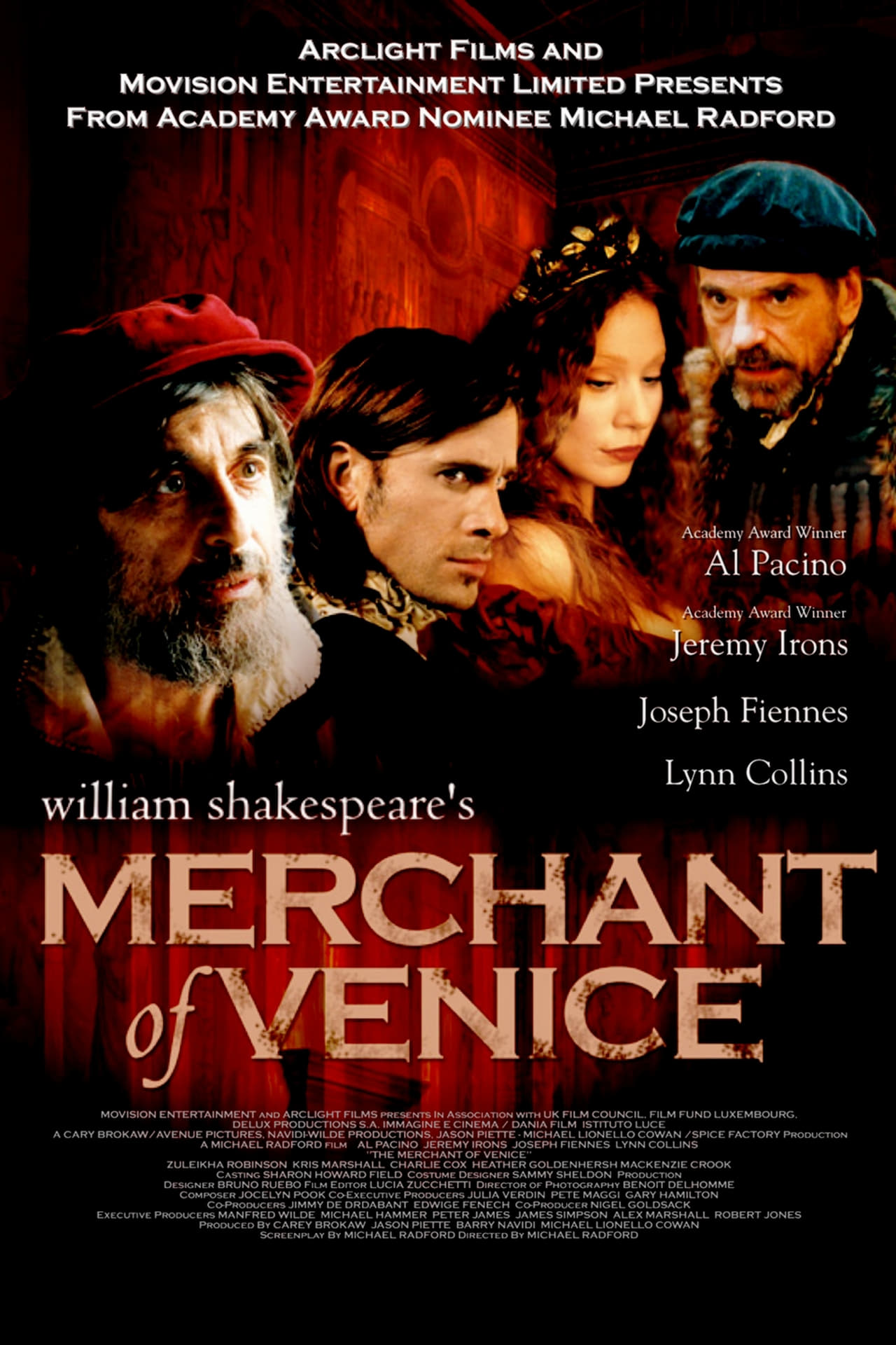 EN - The Merchant Of Venice (2004) AL PACINO