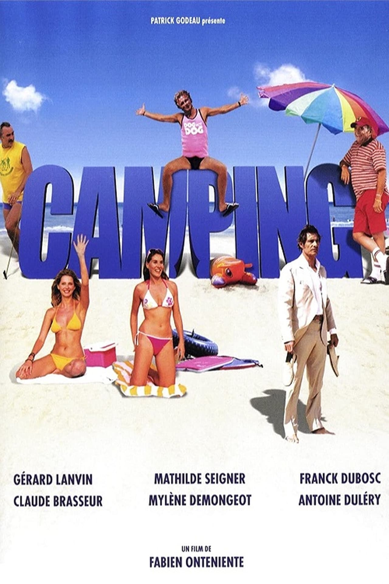 EN - Camping 1 (2006) (FRENCH ENG-SUB)