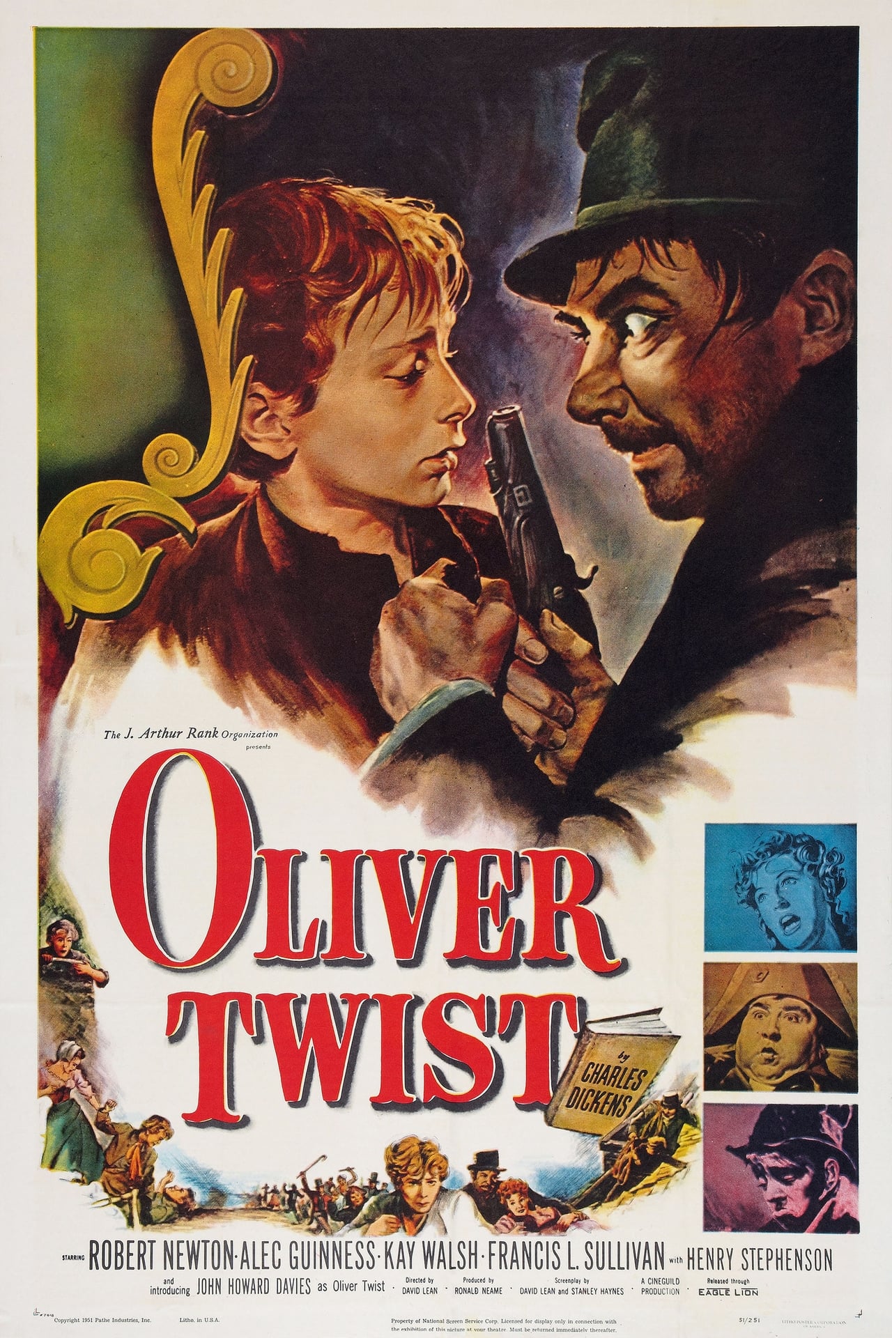 EN - Oliver Twist (1948) - Oliver Twist Collection